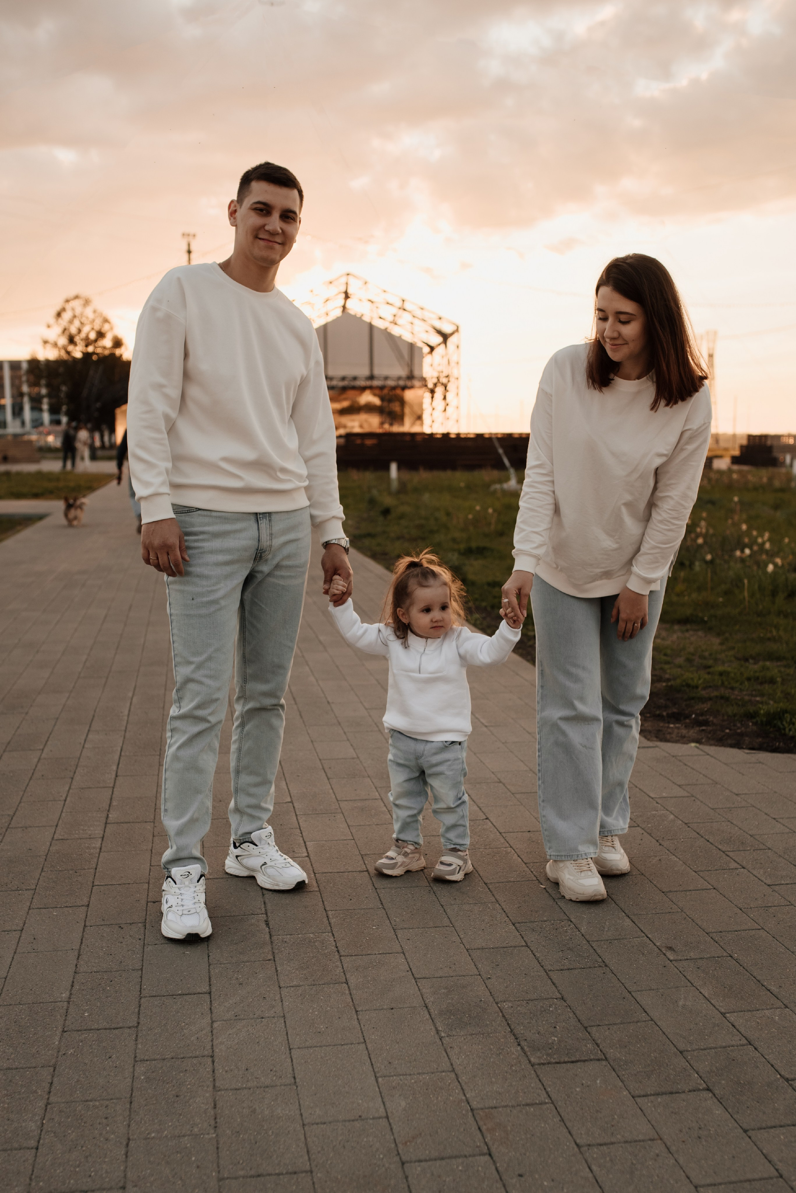 Лера ♡ Белла ♡ Максим. Фотограф Ольга Плеханова | Нижний Новгород, Москва