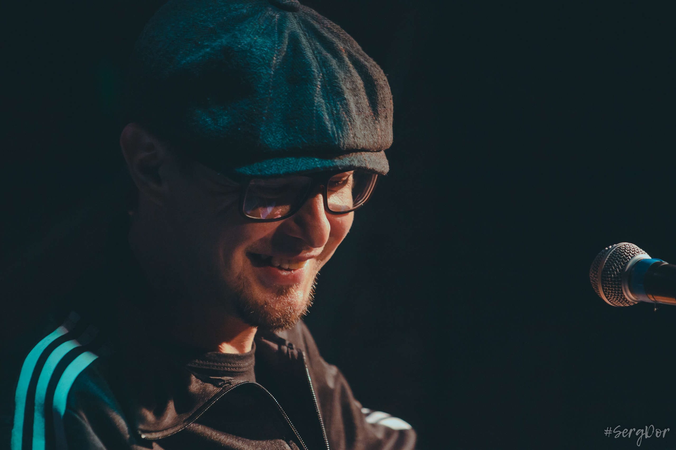 Серёга Рудаков, Plotnik82, The Place, Дима Дубров, Акустика, Санкт-Петербург, Питер, Радиопомехи, 28.01.2024, SergDor, 28 января 2024 года, #SergDor