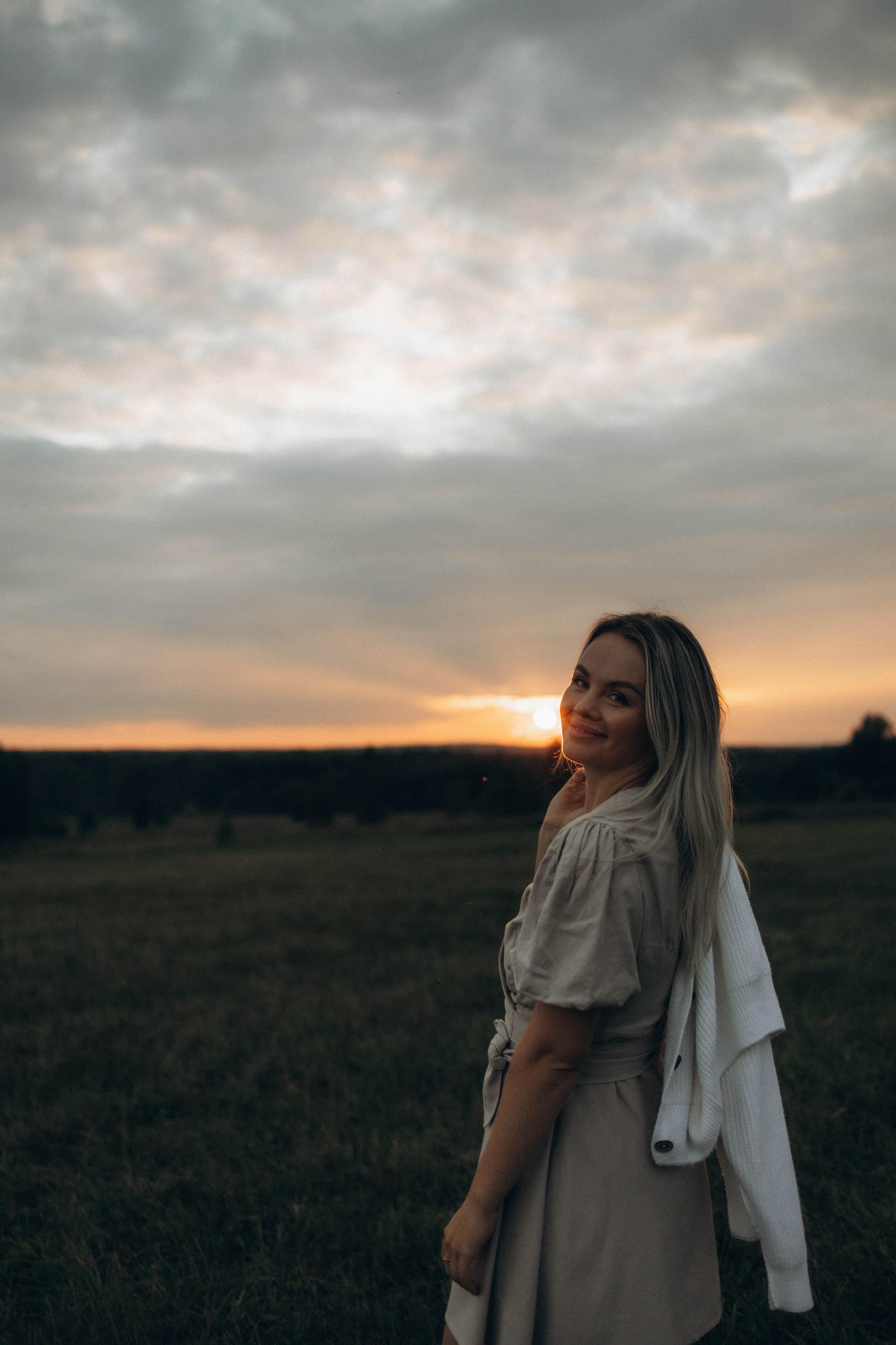 Наташа, Женя, Кирилл и Вика. Семейный фотограф в Ижевске Даша Денисова