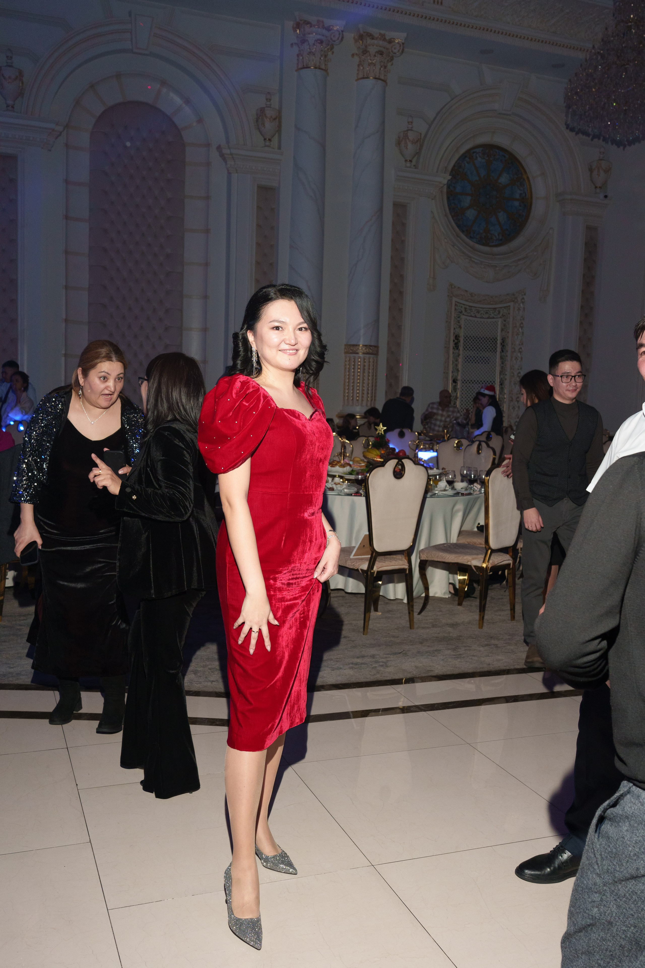 Репортаж коорпаротива для «КазАэроНавигация» в Казахстане