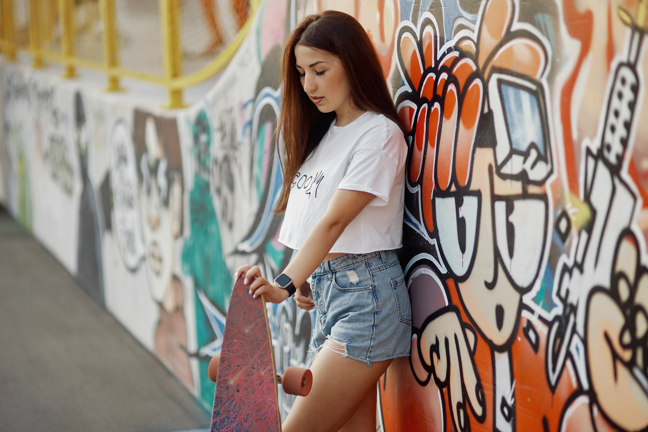 Скейт парк. Свадебный фотограф  Казань Альметьевск Айдар Гарайшин