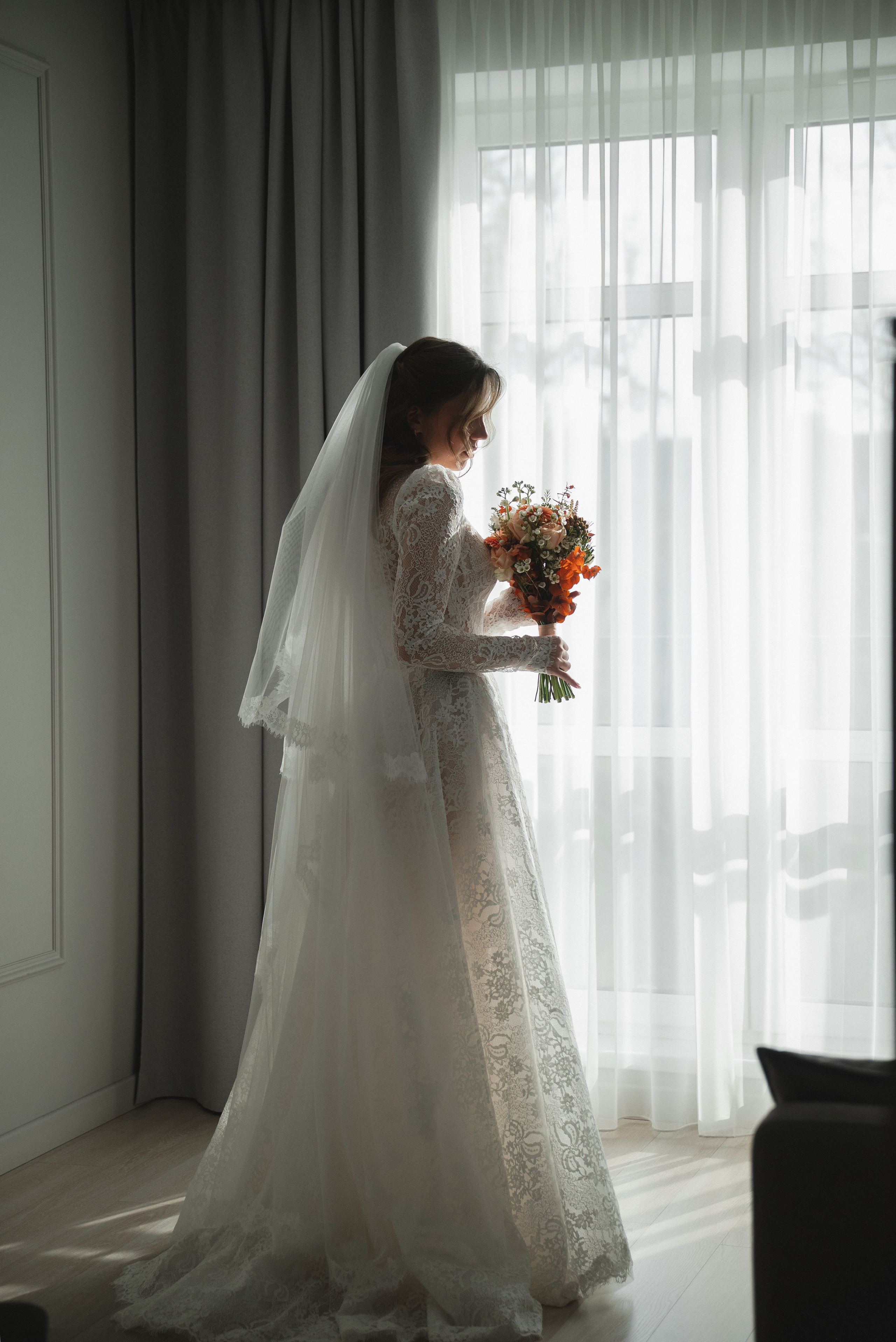 Арина и Максим. Семейный и свадебный фотограф в Ярославле Кропина Инна