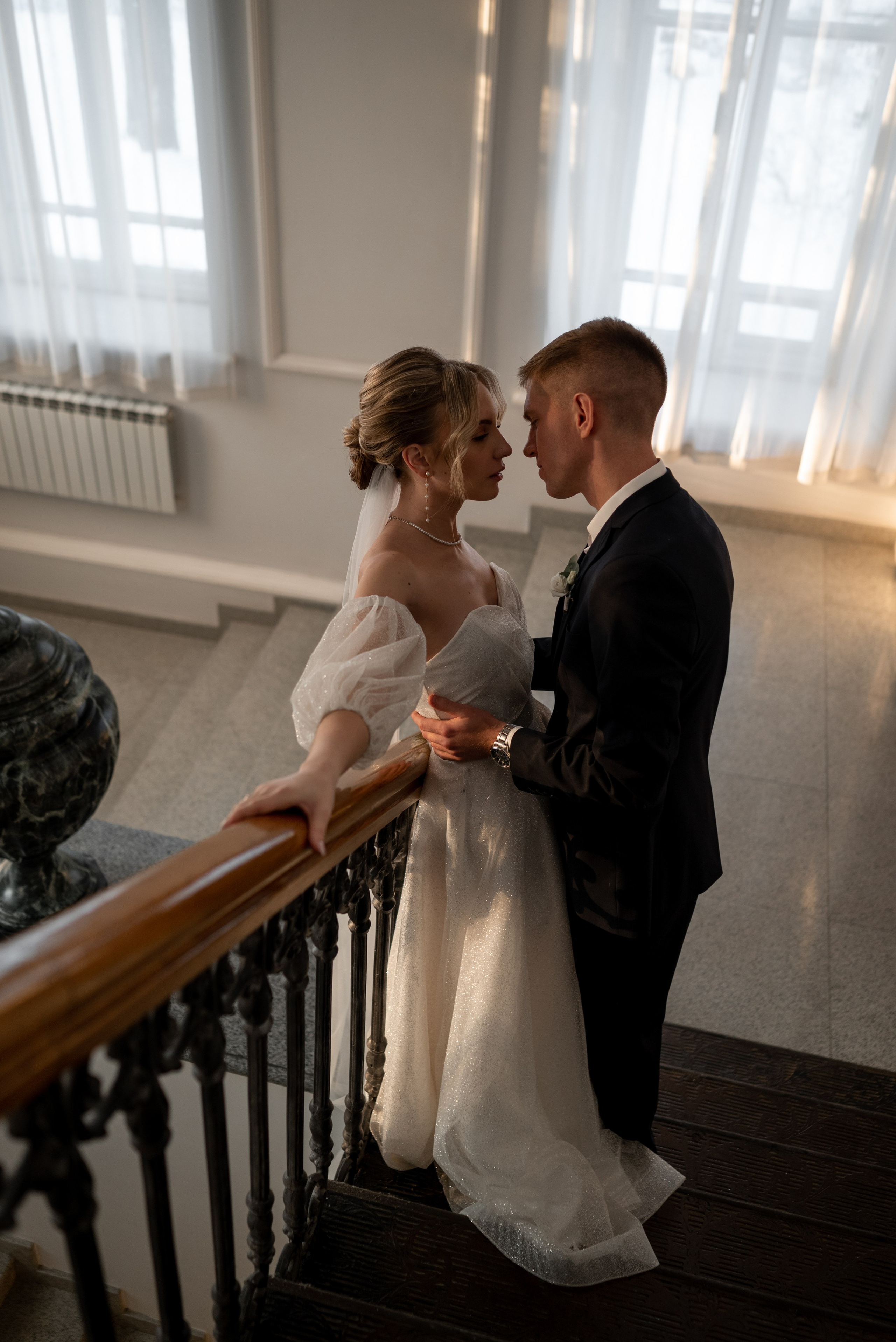 Мария и Олег. Семейный и свадебный фотограф в Ярославле Кропина Инна