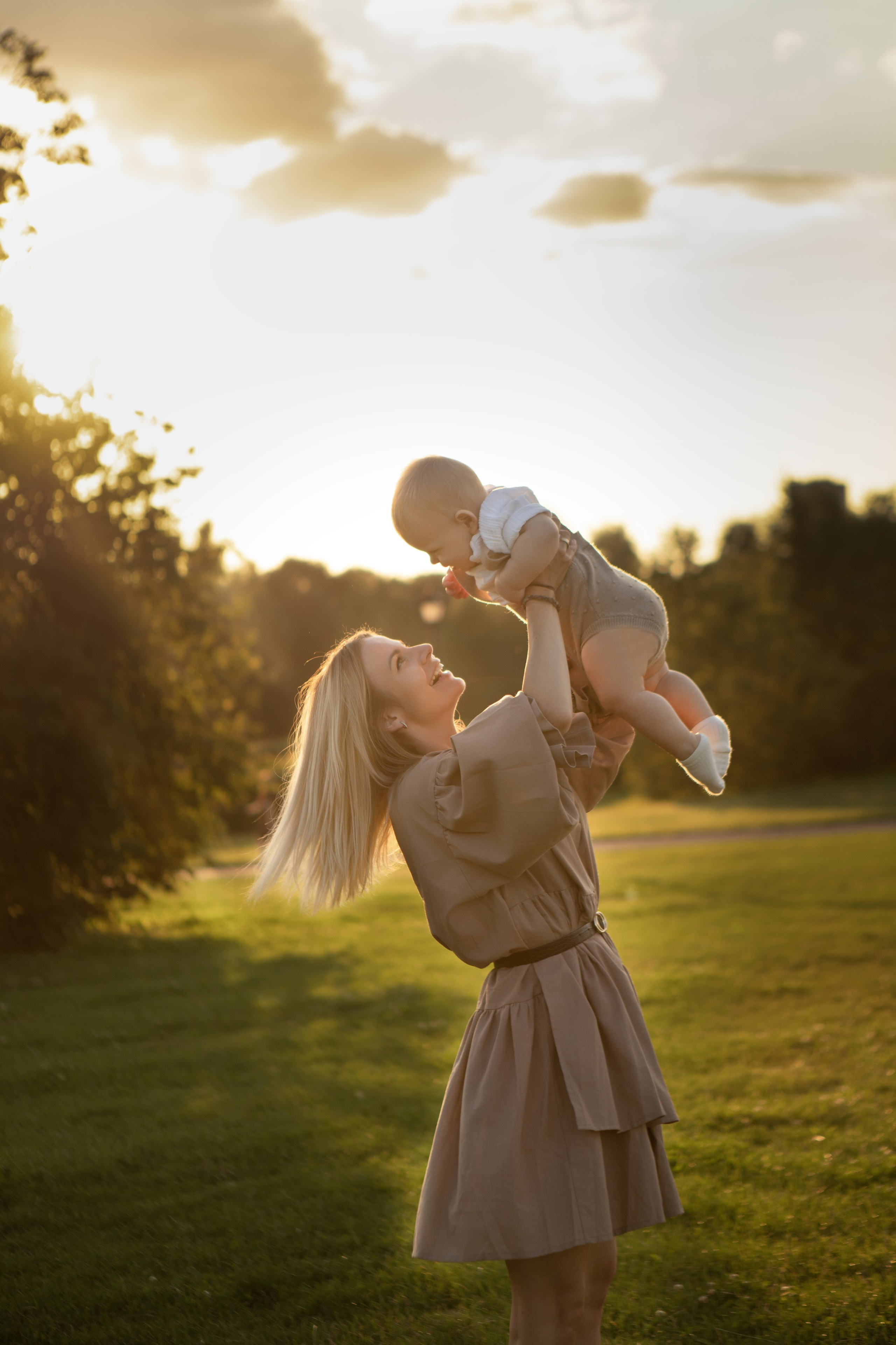 Портреты. Фотограф Наталья Селиванова