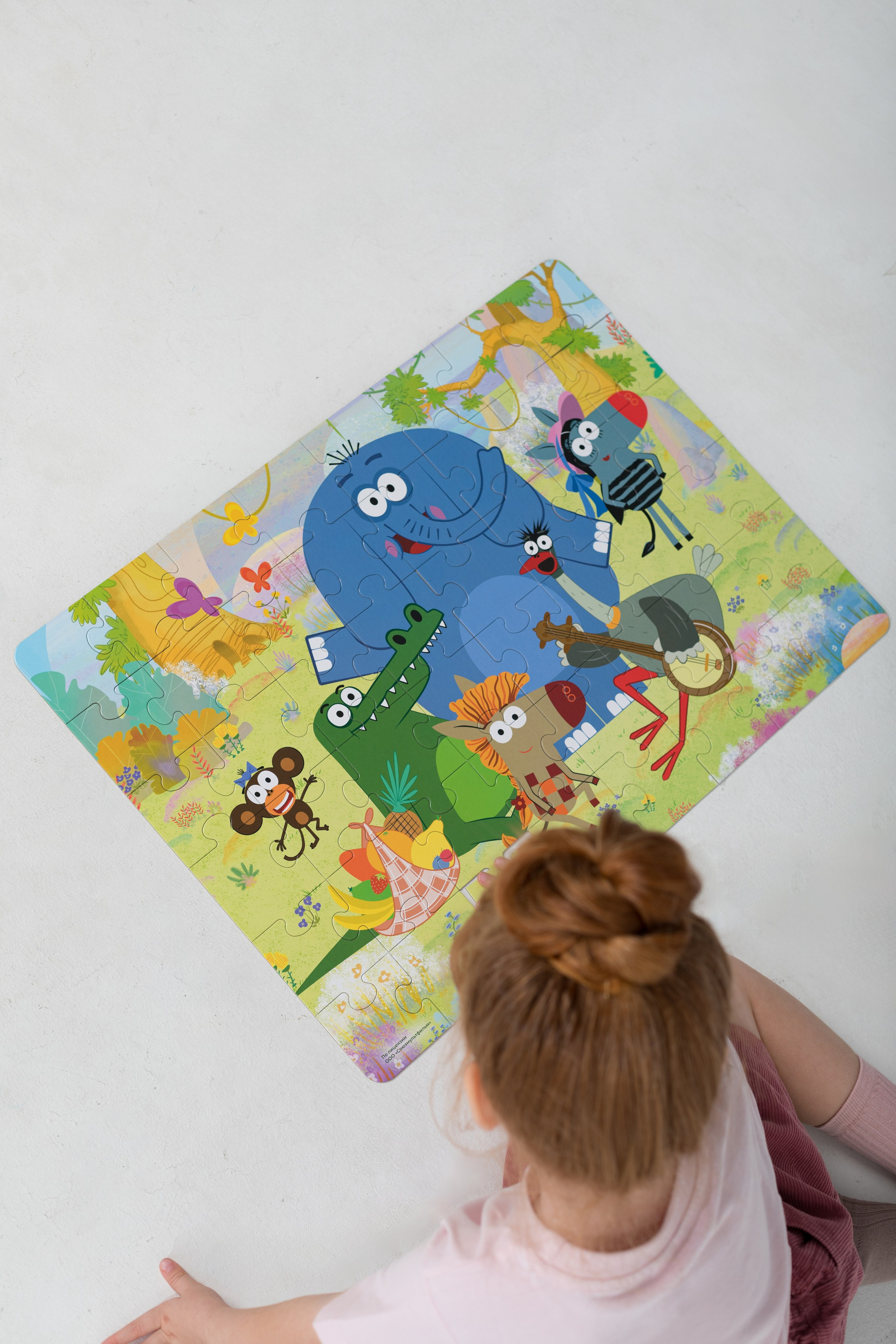 Каталожная съемка в циклораме для бренда детских товаров. Детский и контент фотограф Надя Волкова Санкт-Петербург