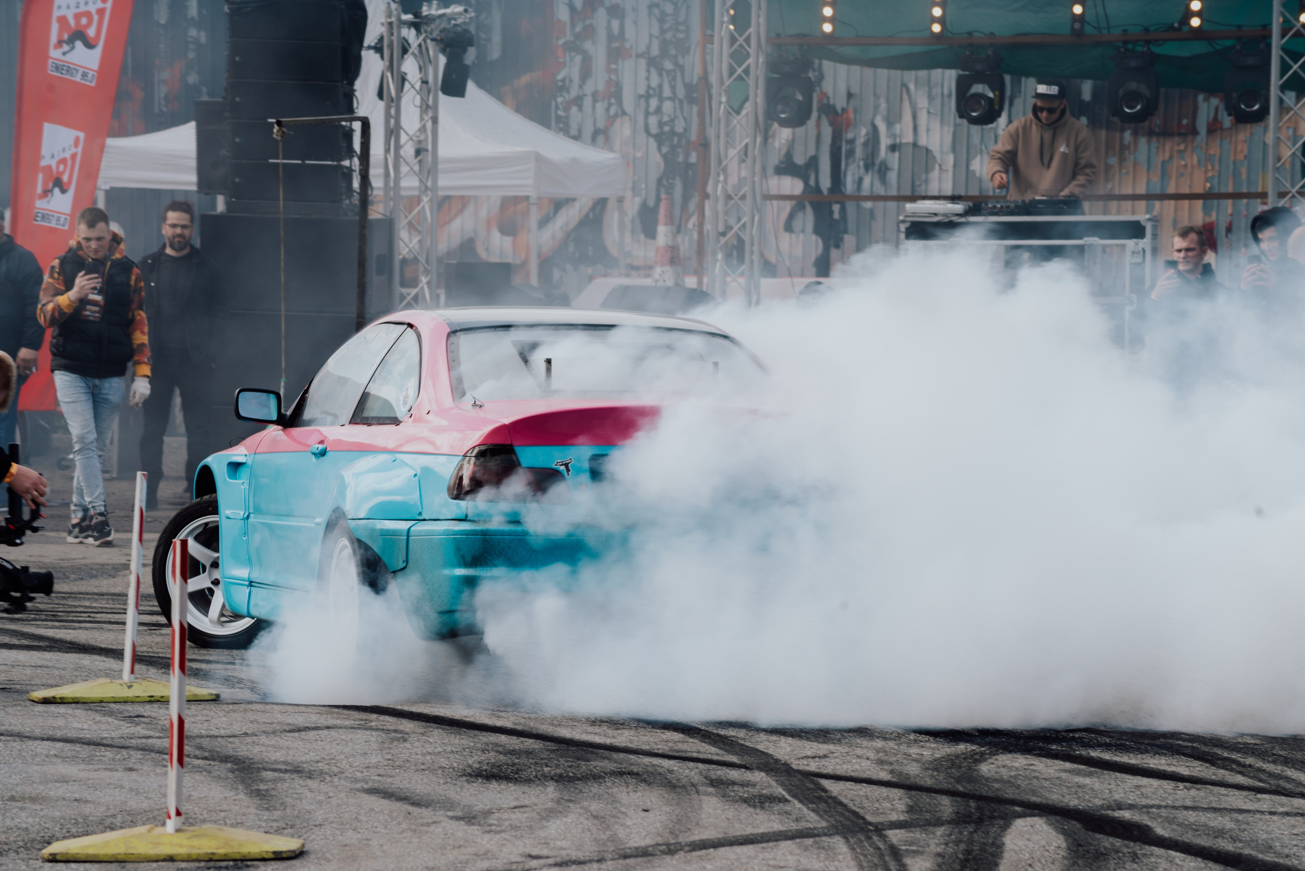 Турбоночь. Фотограф в Санкт-Петербурге и Ленинградской области