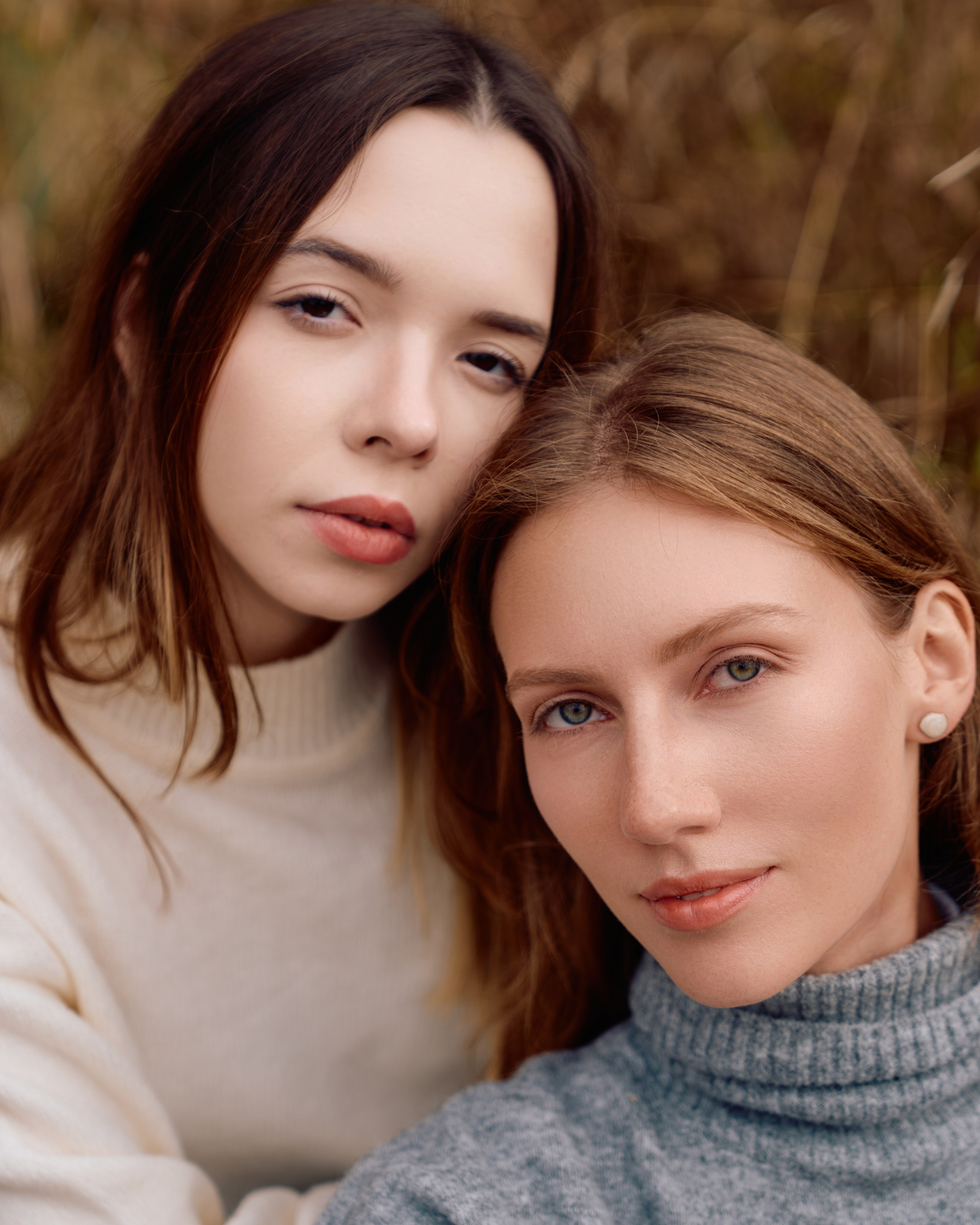 Подруги. Свадебный фотограф в Москве Кристина Чехова