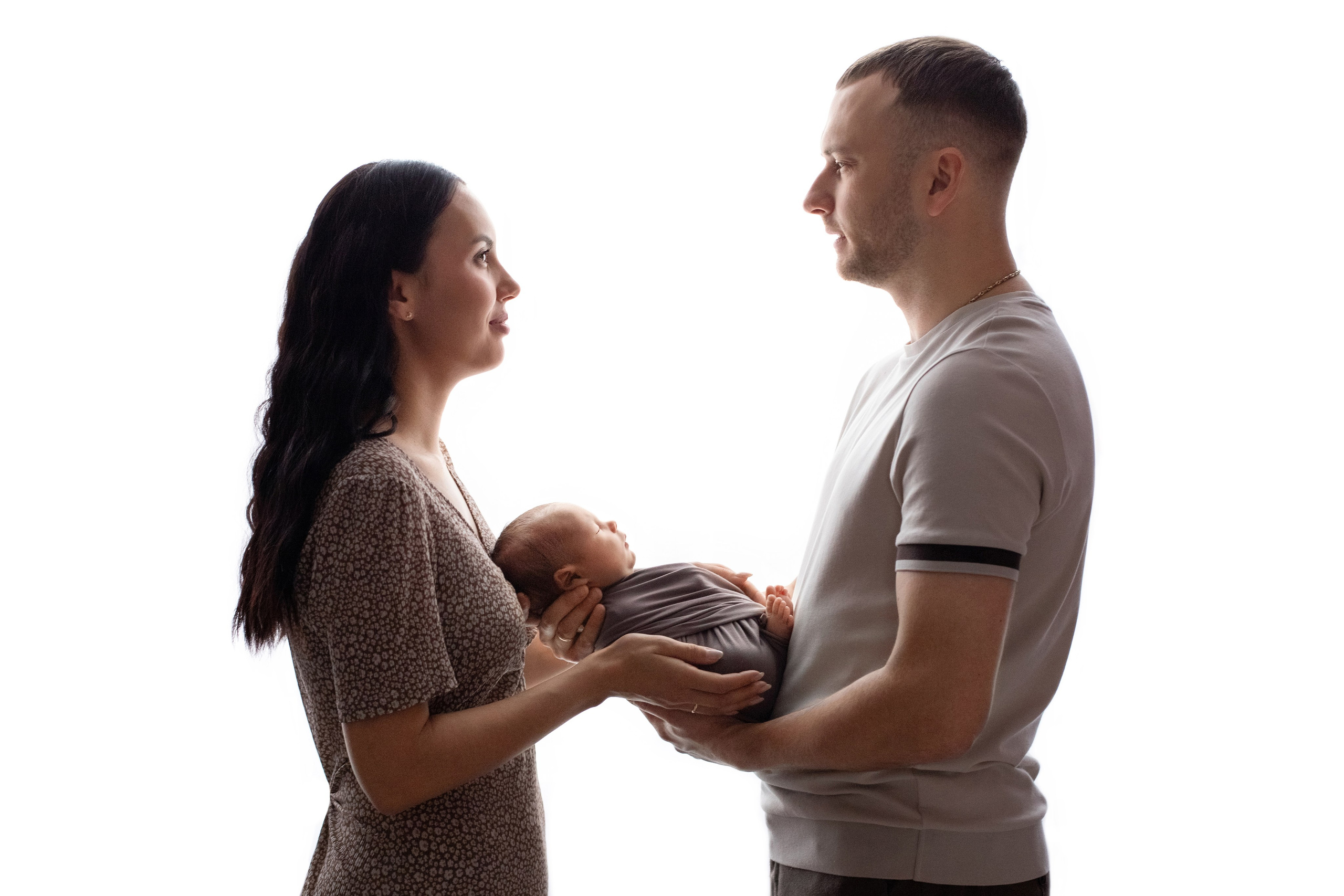 Альбина. Фотограф новорожденных в Екатеринбурге Татьяна Продан