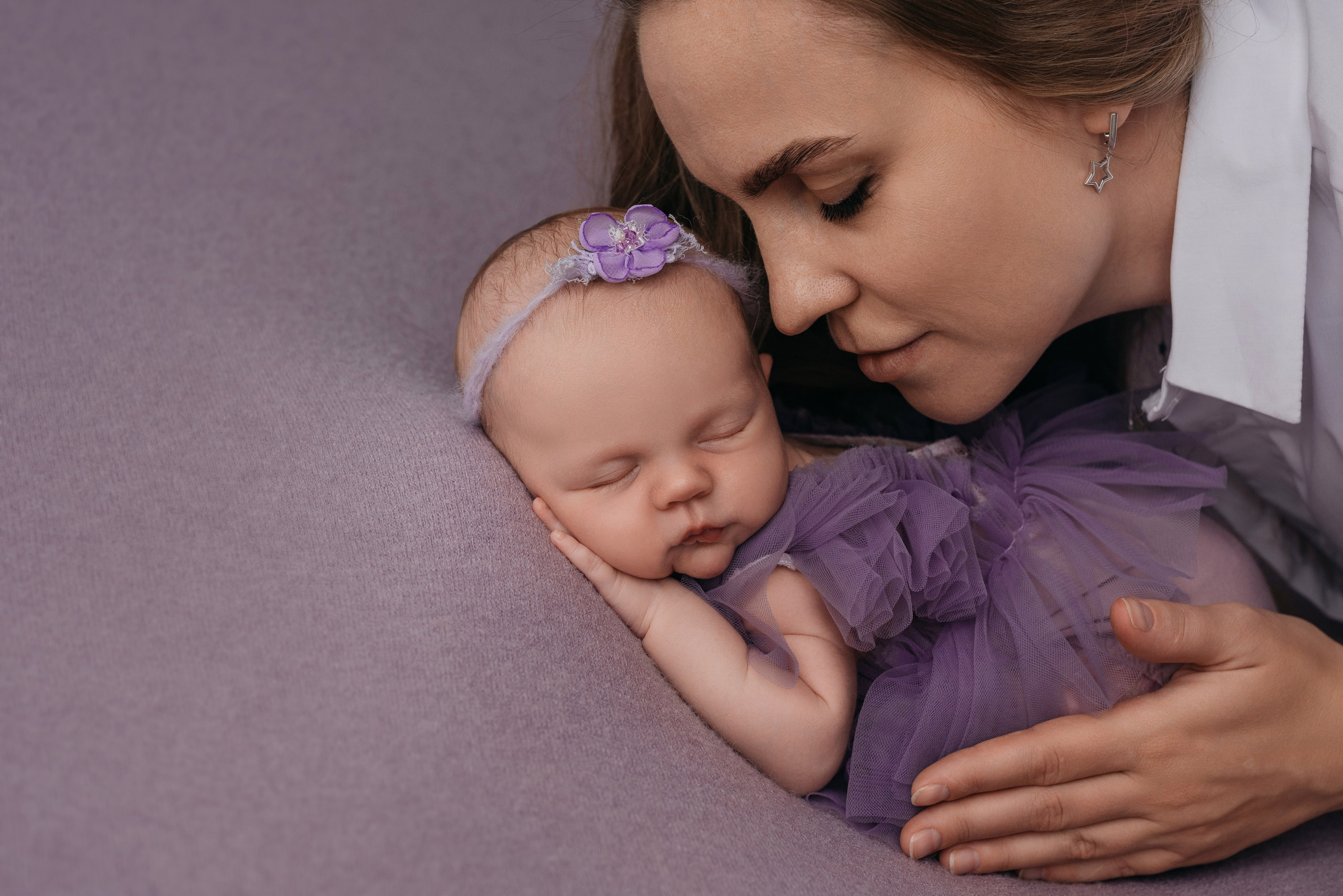 Маша. Фотограф новорожденных Белгород