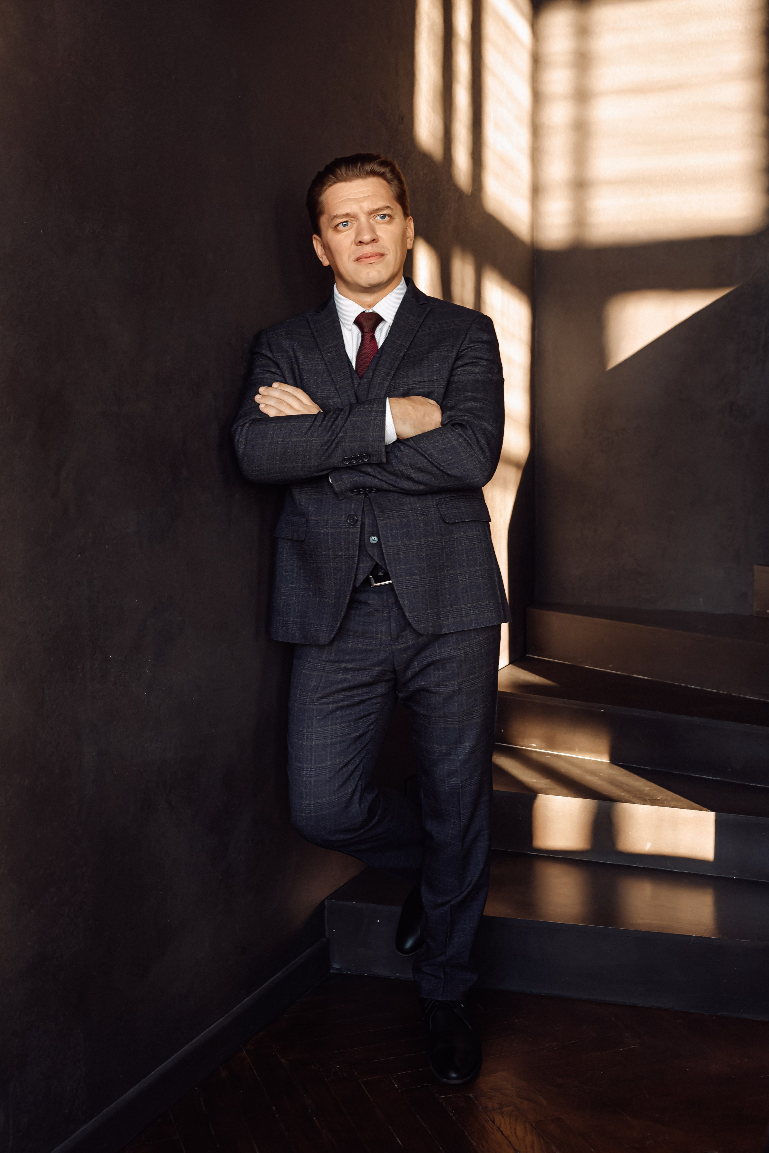 Юристы Калашников и Ко. Фотограф Евгения Улаз