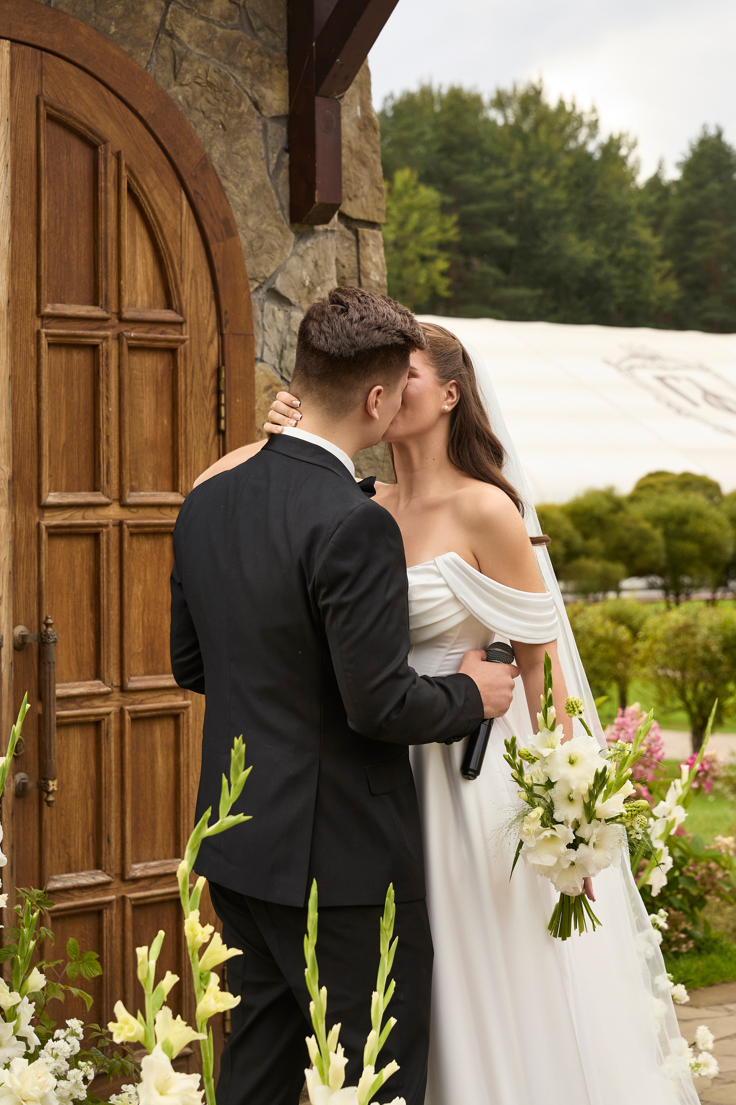 Дмитрий и Ксения. Свадебный фотогра Анастасия Казакова