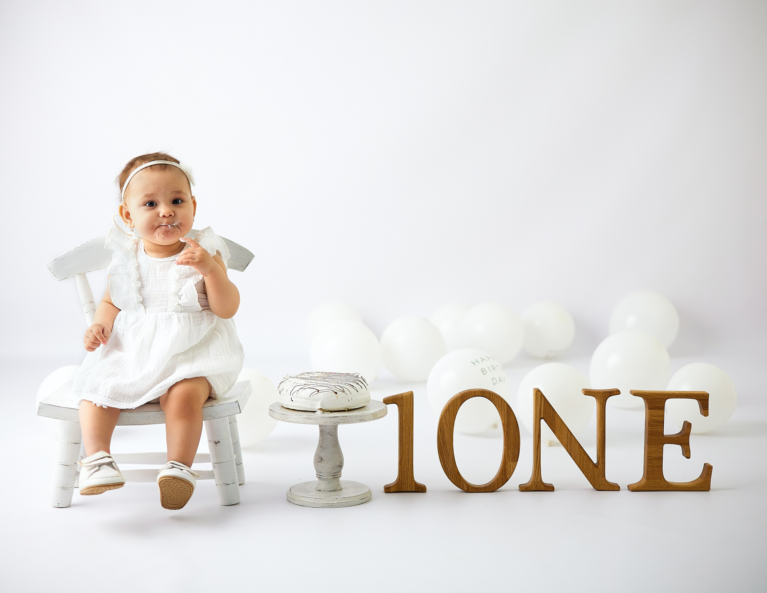 Годовасики. Детский Фотограф новорождённых