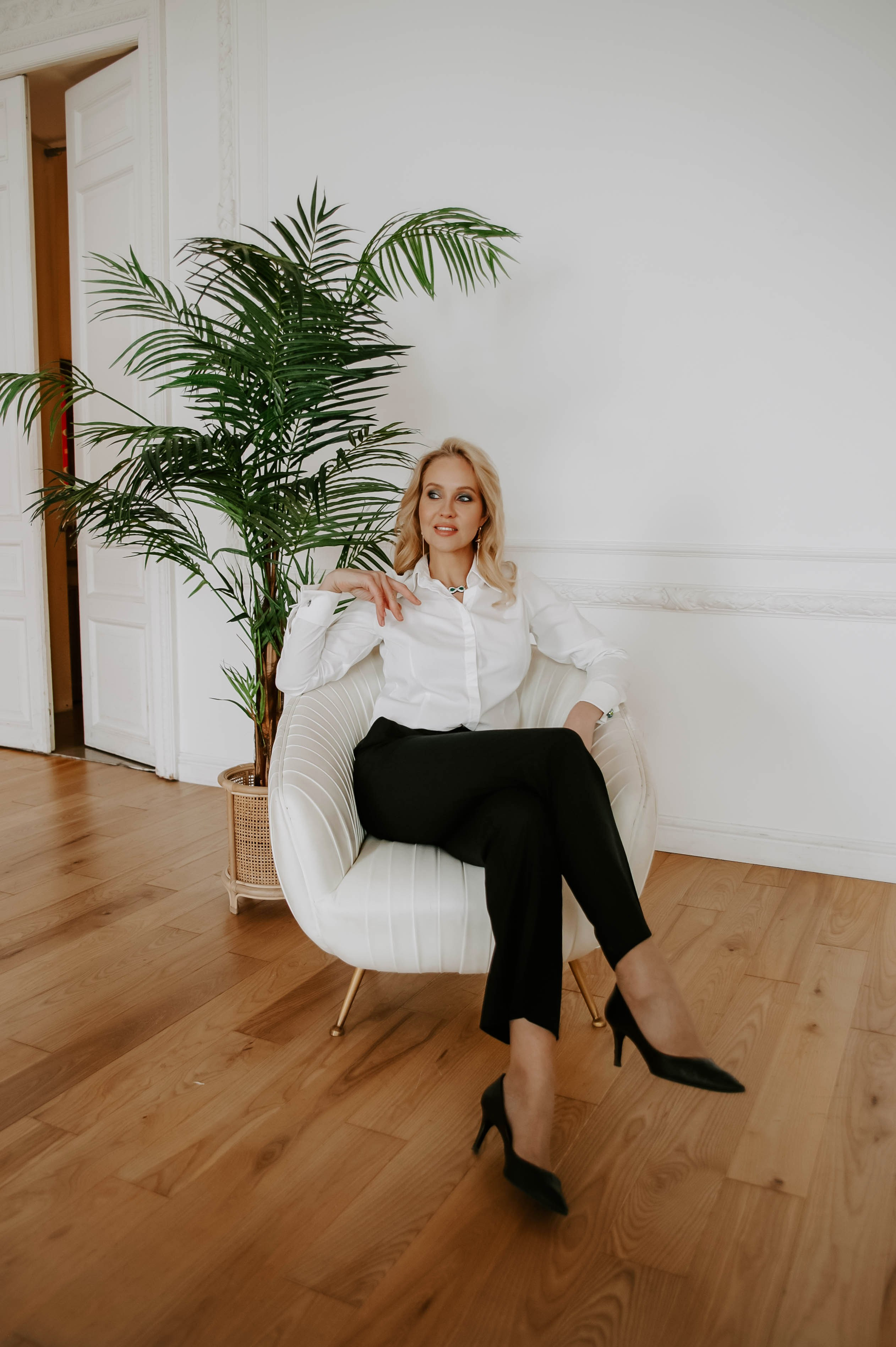 Ирина Берман: личный бренд (1 млн. подписчиков). Фотограф Veronika Potaseva