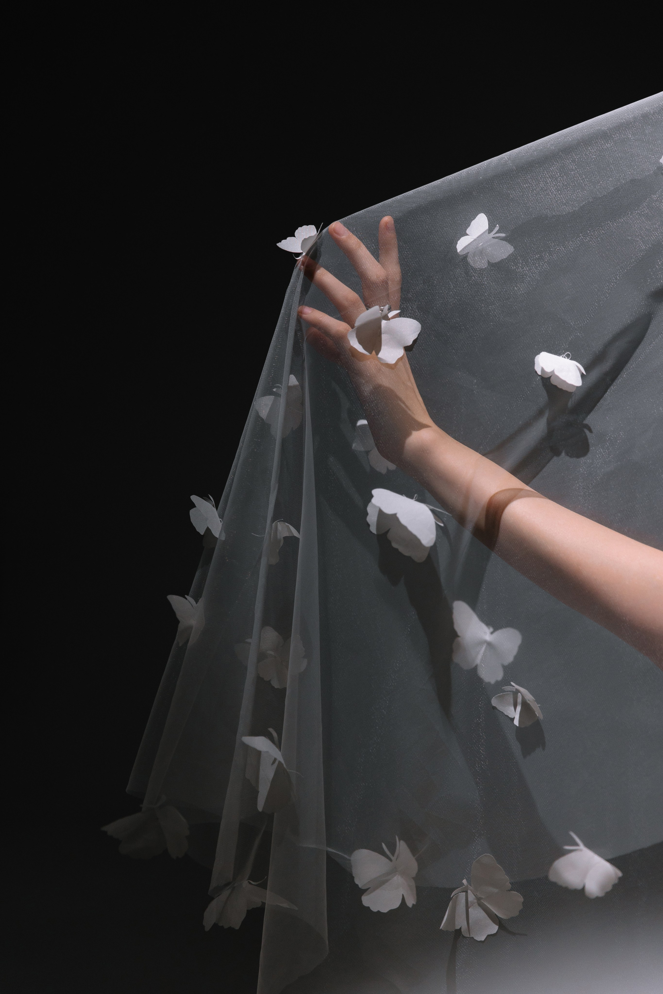 В темноте. Фотограф Елена Краснопевцева