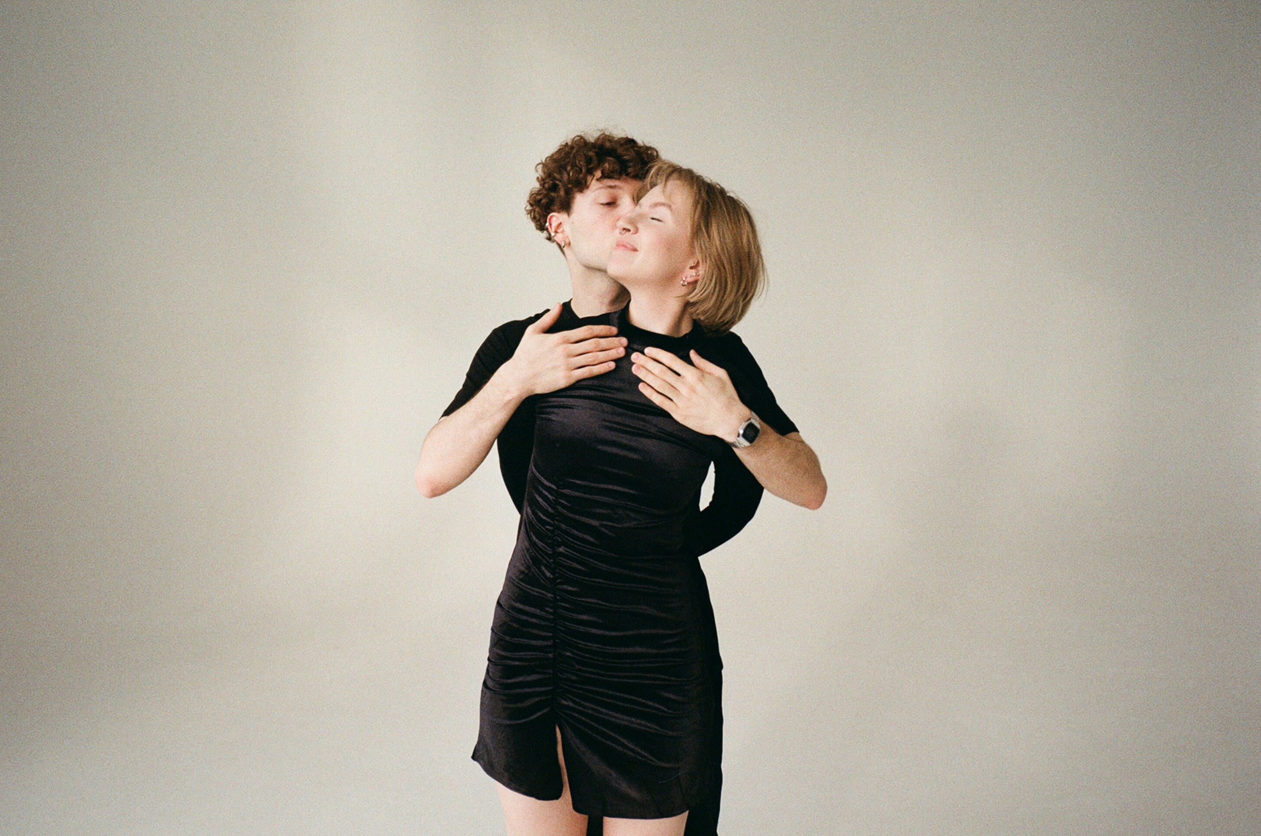 Цепочка-звеночка. Фотограф Андрей Куськало