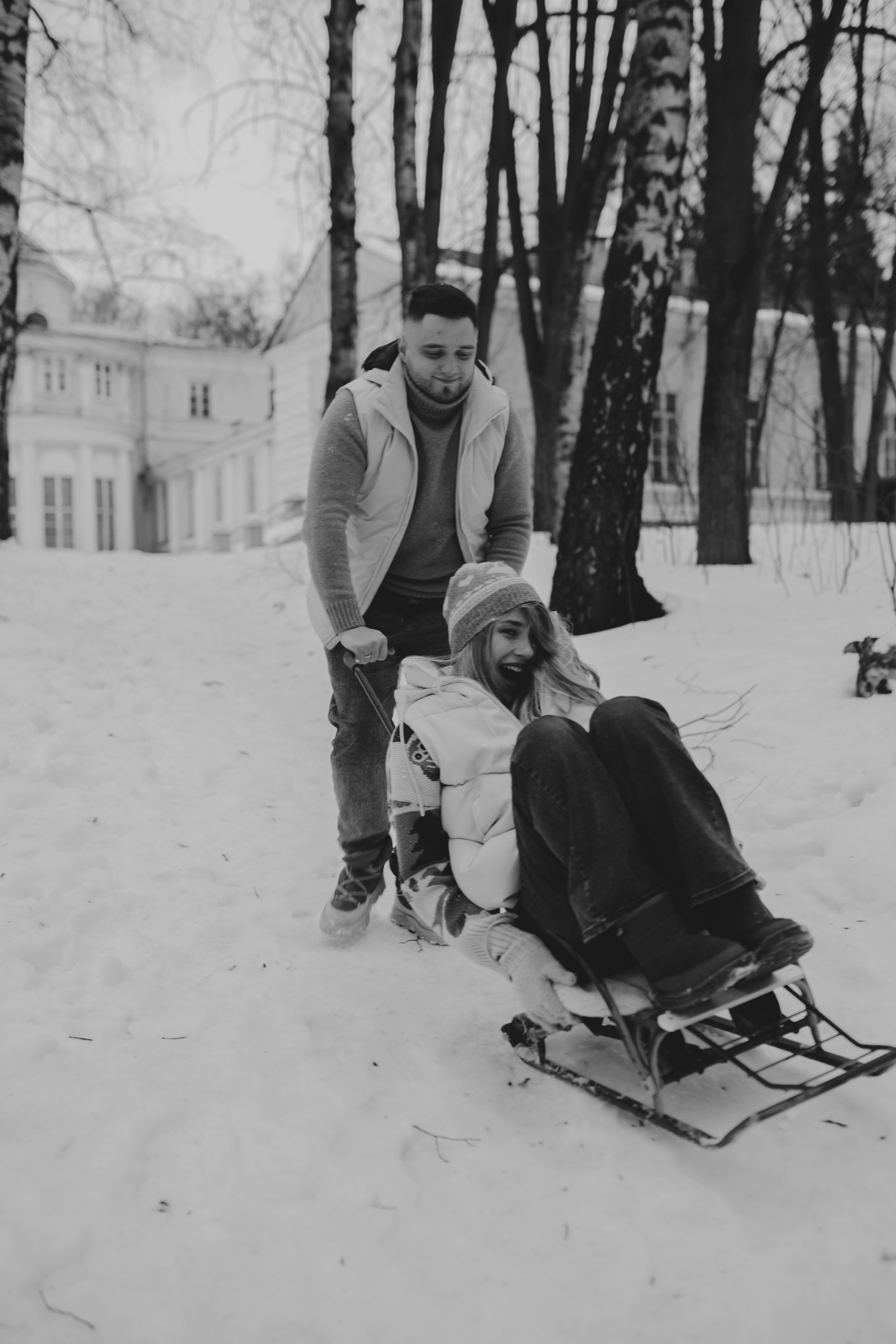 Рина и Иван. Женский, свадебный и love story фотограф в Москве