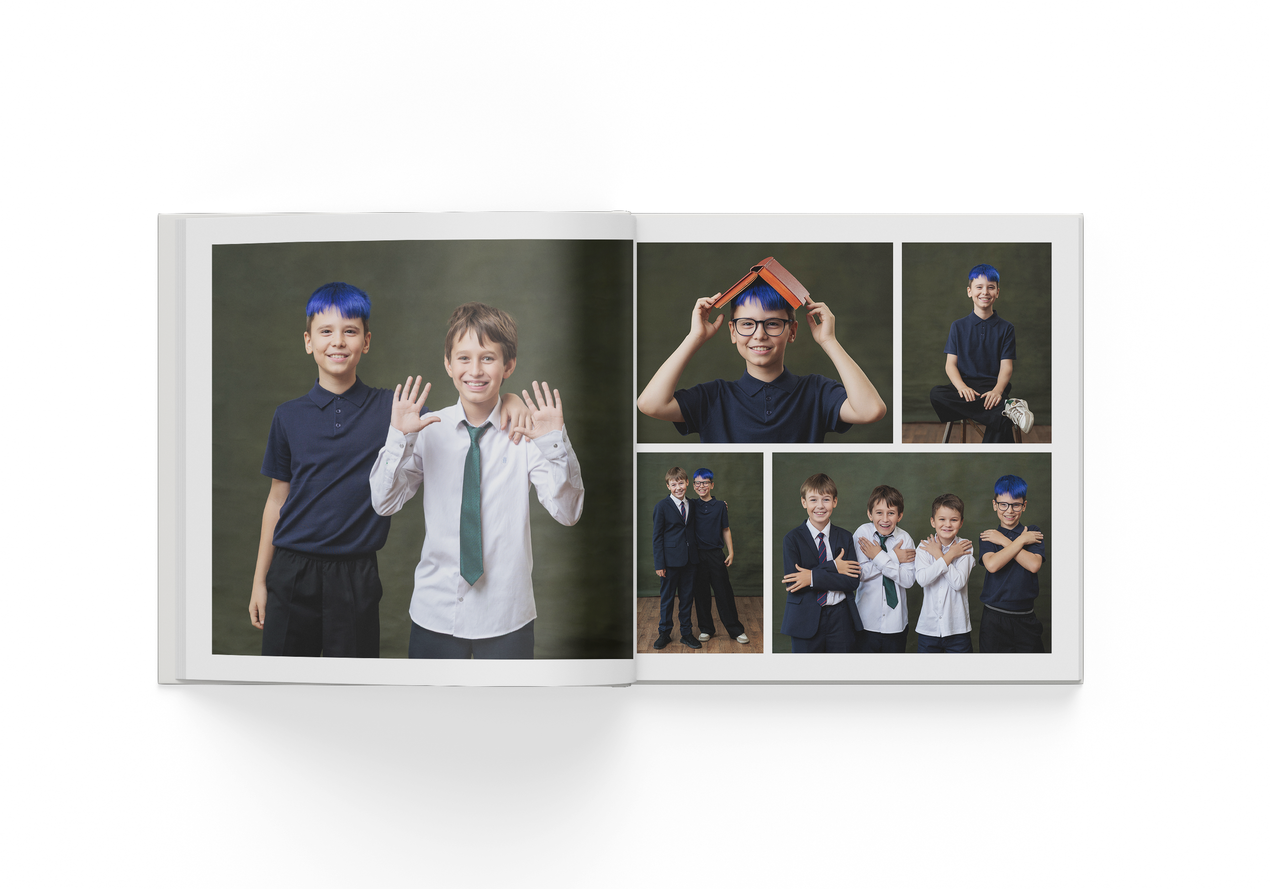 НАЧАЛЬНАЯ ШКОЛА. Выпускные альбомы, школьные фотографии, детский сад, Москва и Московская область