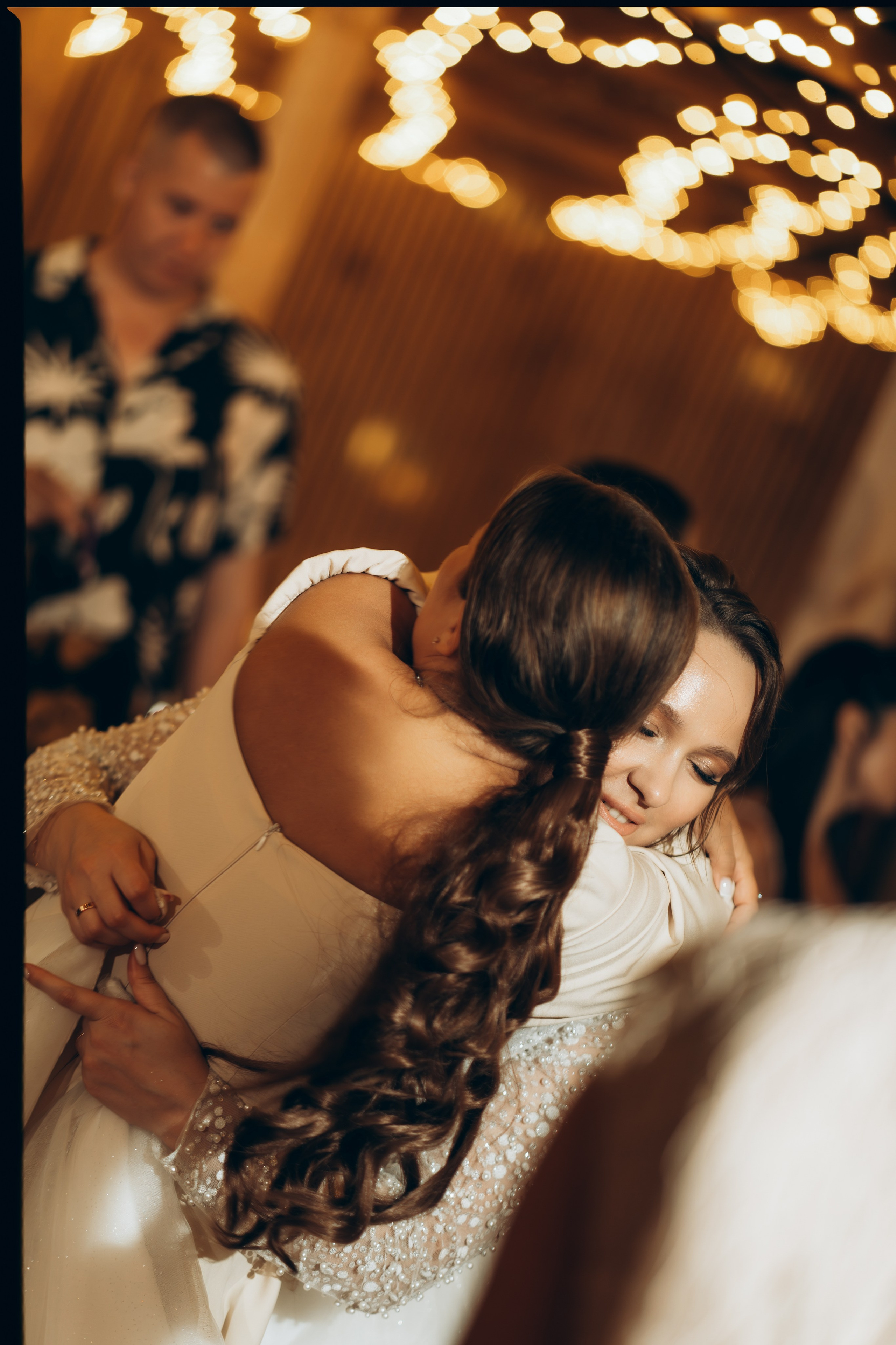 Алексей и Яна. Фотограф Ксения Калюжная