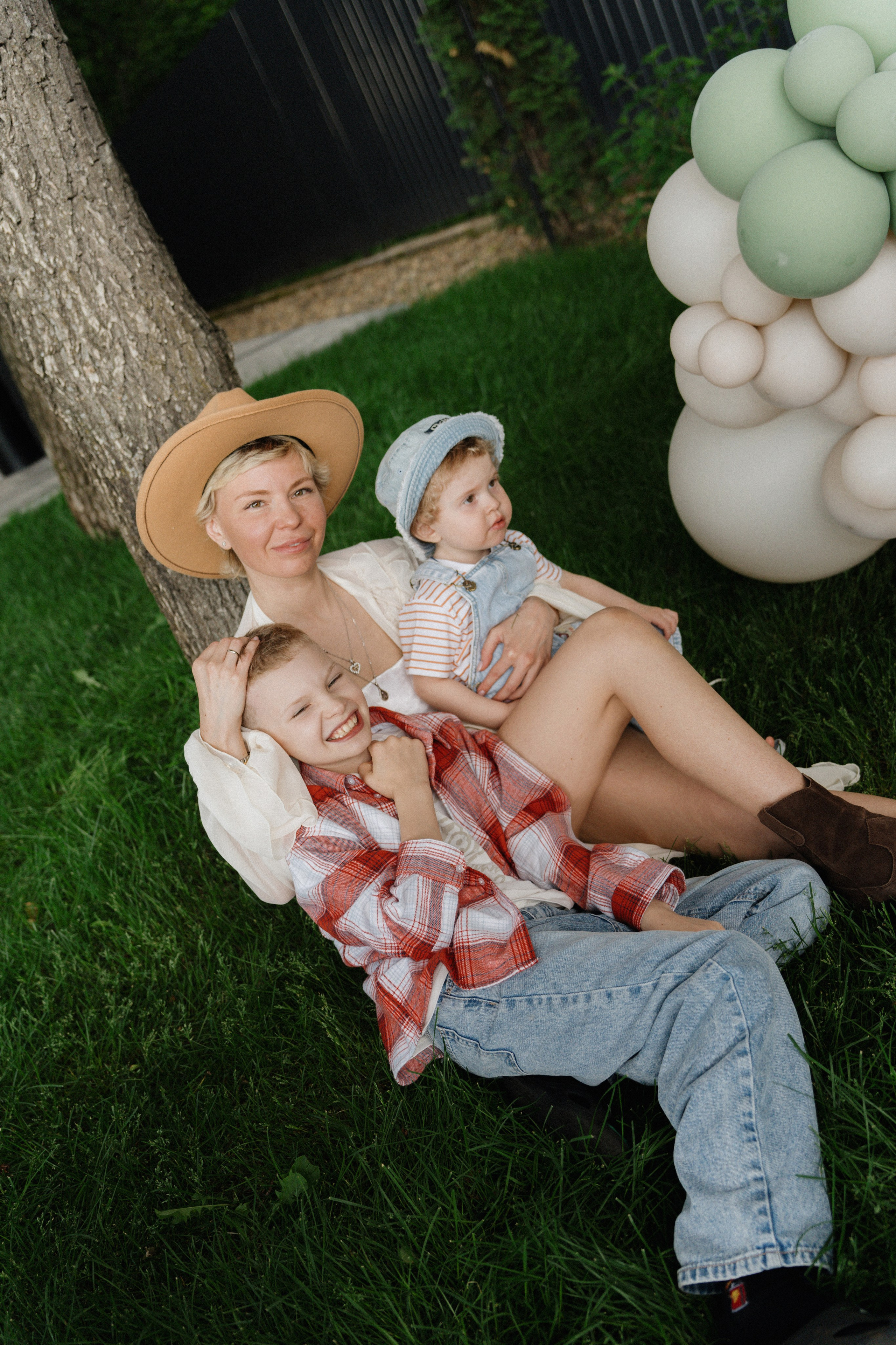 Family. Валерия Урюпина фотограф Москва|Воронеж