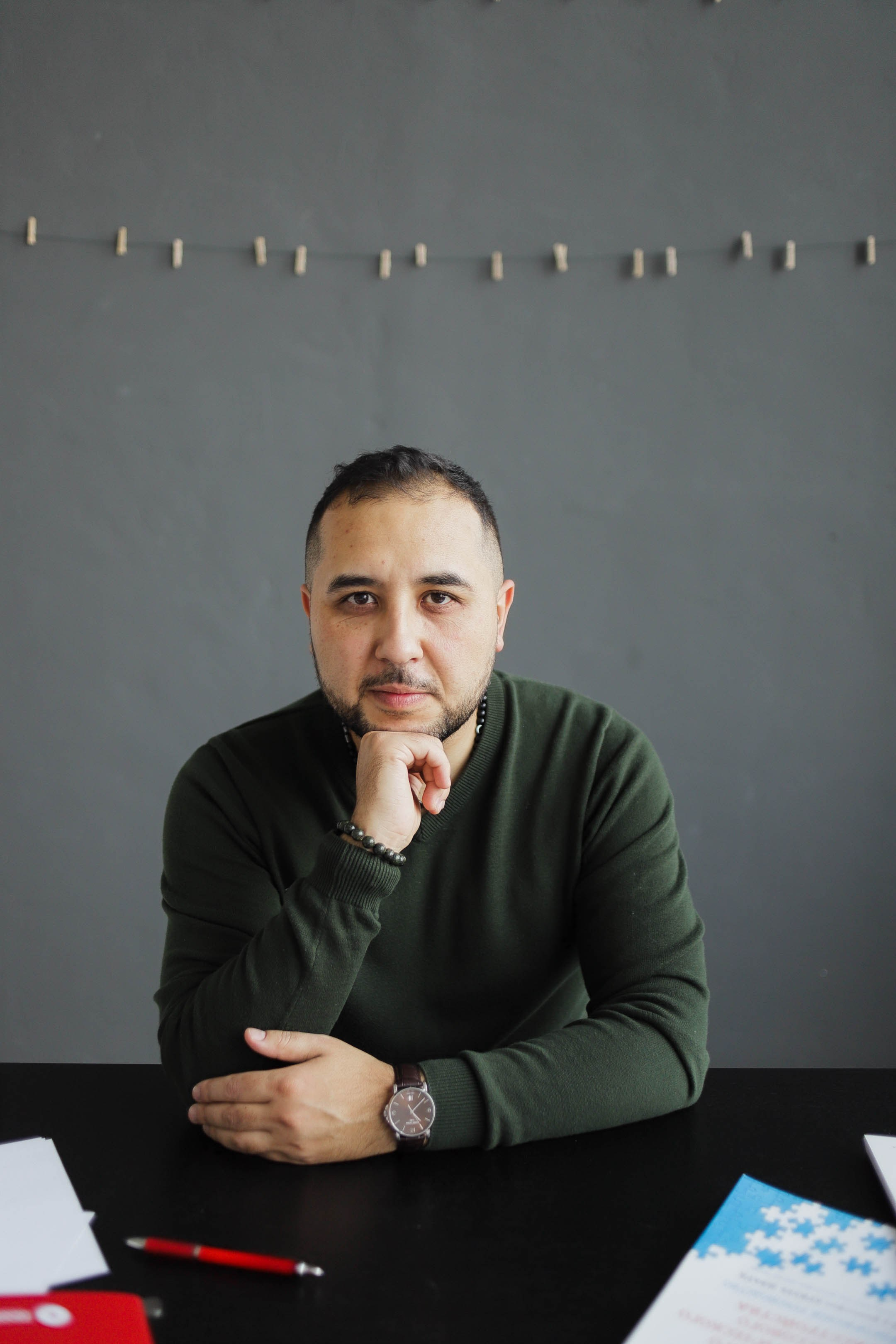 ПСИХОЛОГ | Серик Остапов