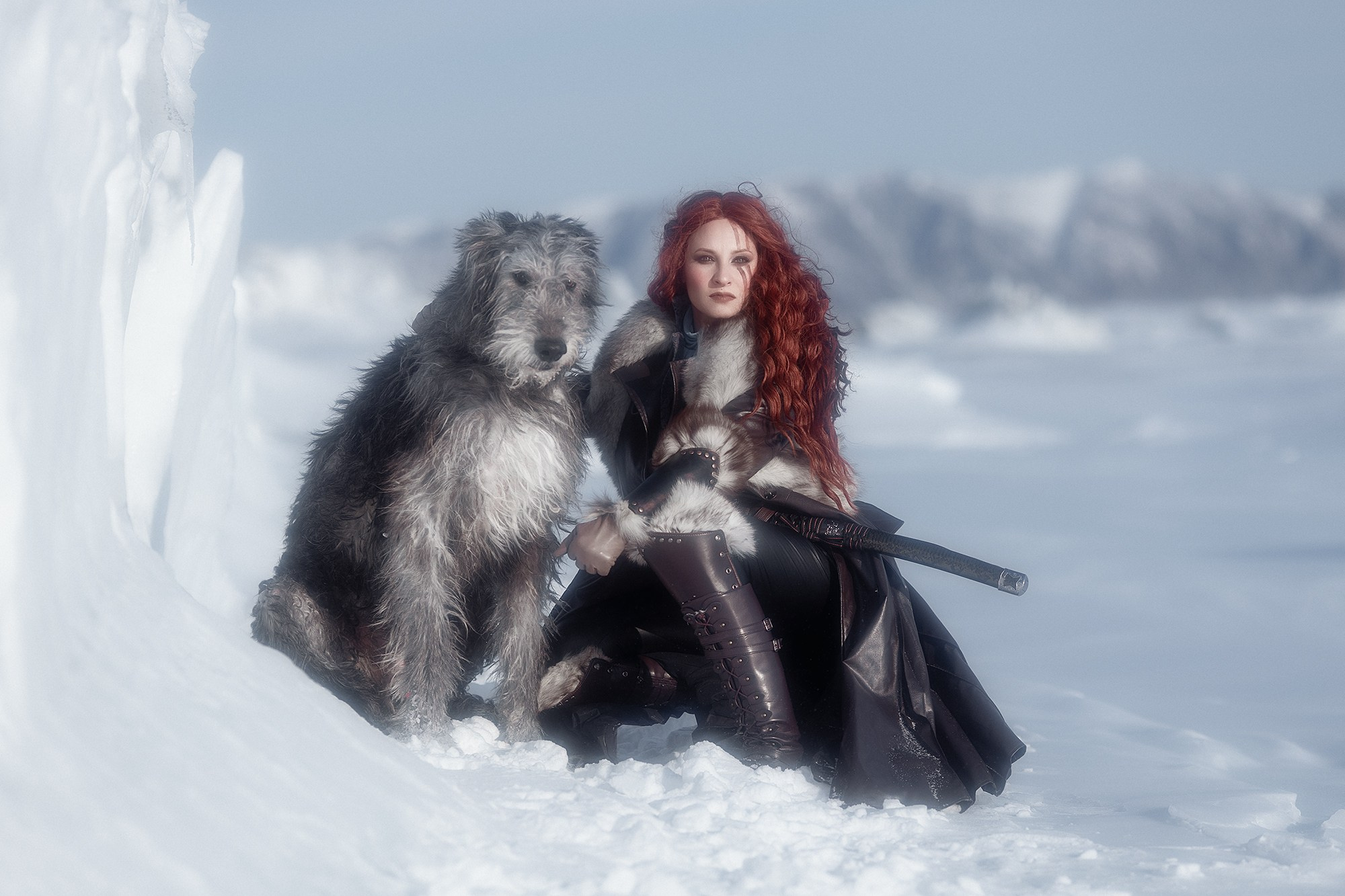 Дана. Фотограф Алёна Яковлева