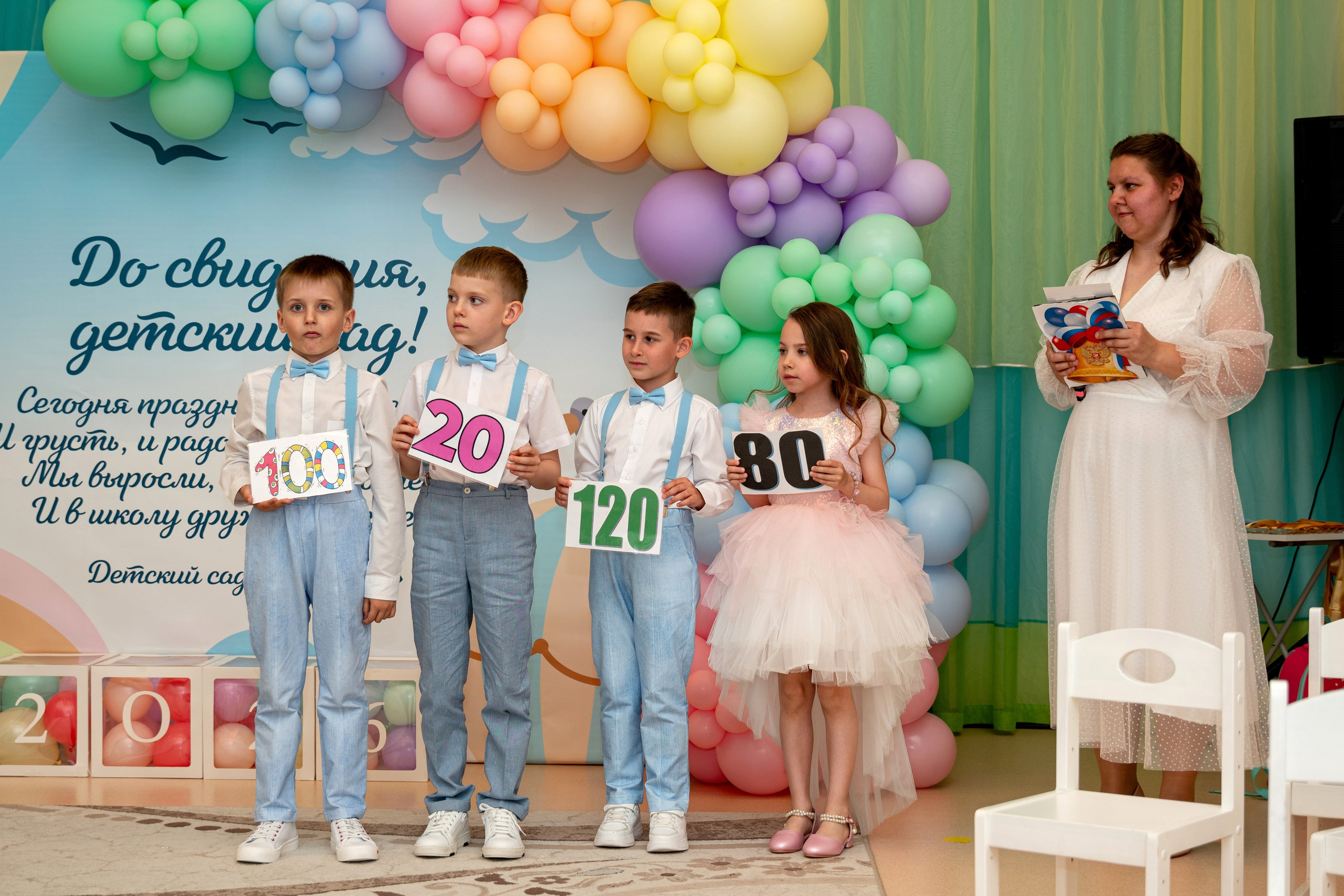 САДИК «ВИШЕНКА» (ВЫПУСКНОЙ). Фотограф на любое мероприятие