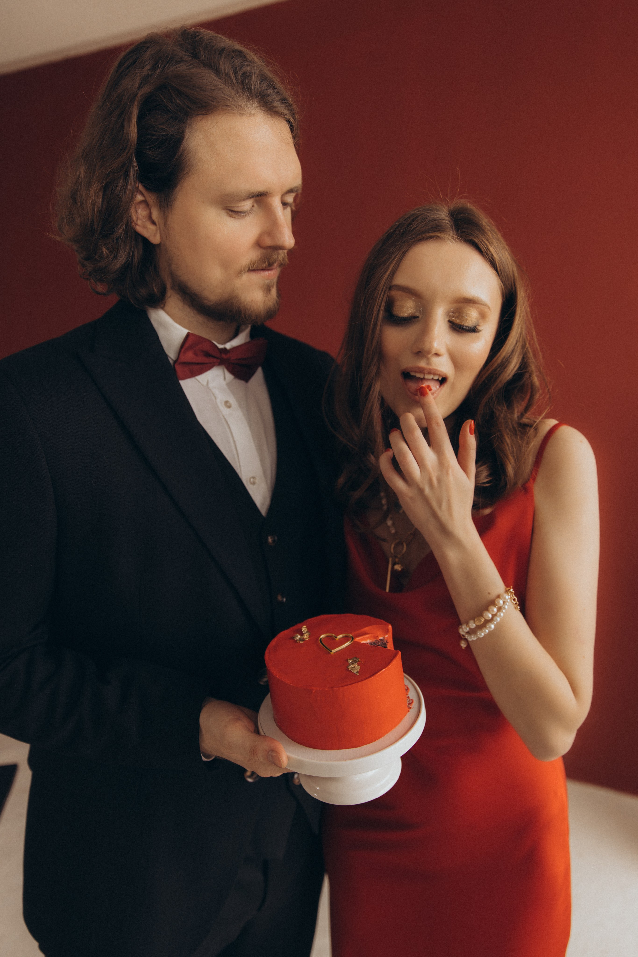 Дмитрий и Светлана. Свадебный и семейный фотограф в Белгороде Евгения Курочкина