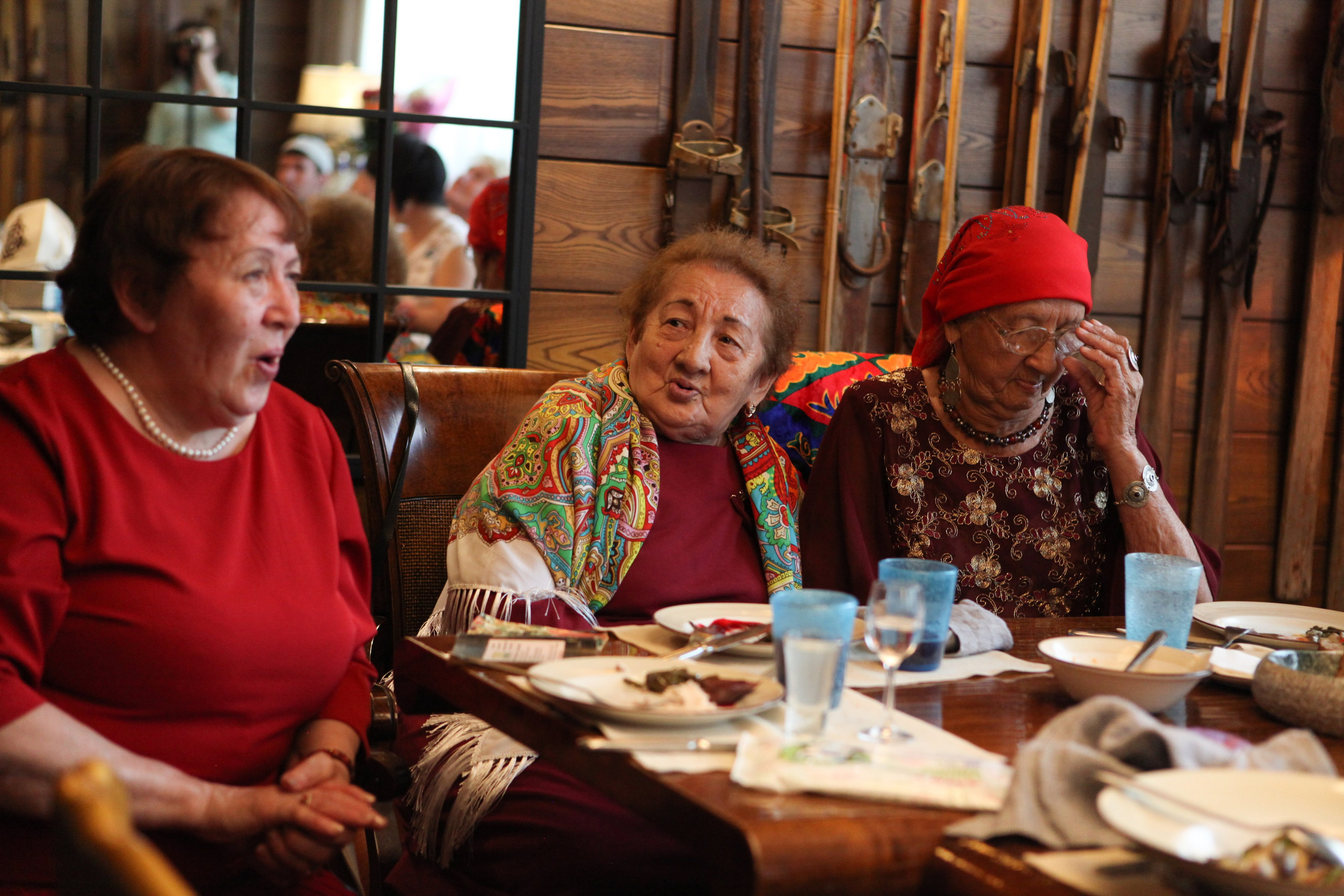 Хозяин Тайги. Фотограф Дарья Локотко в Красноярске