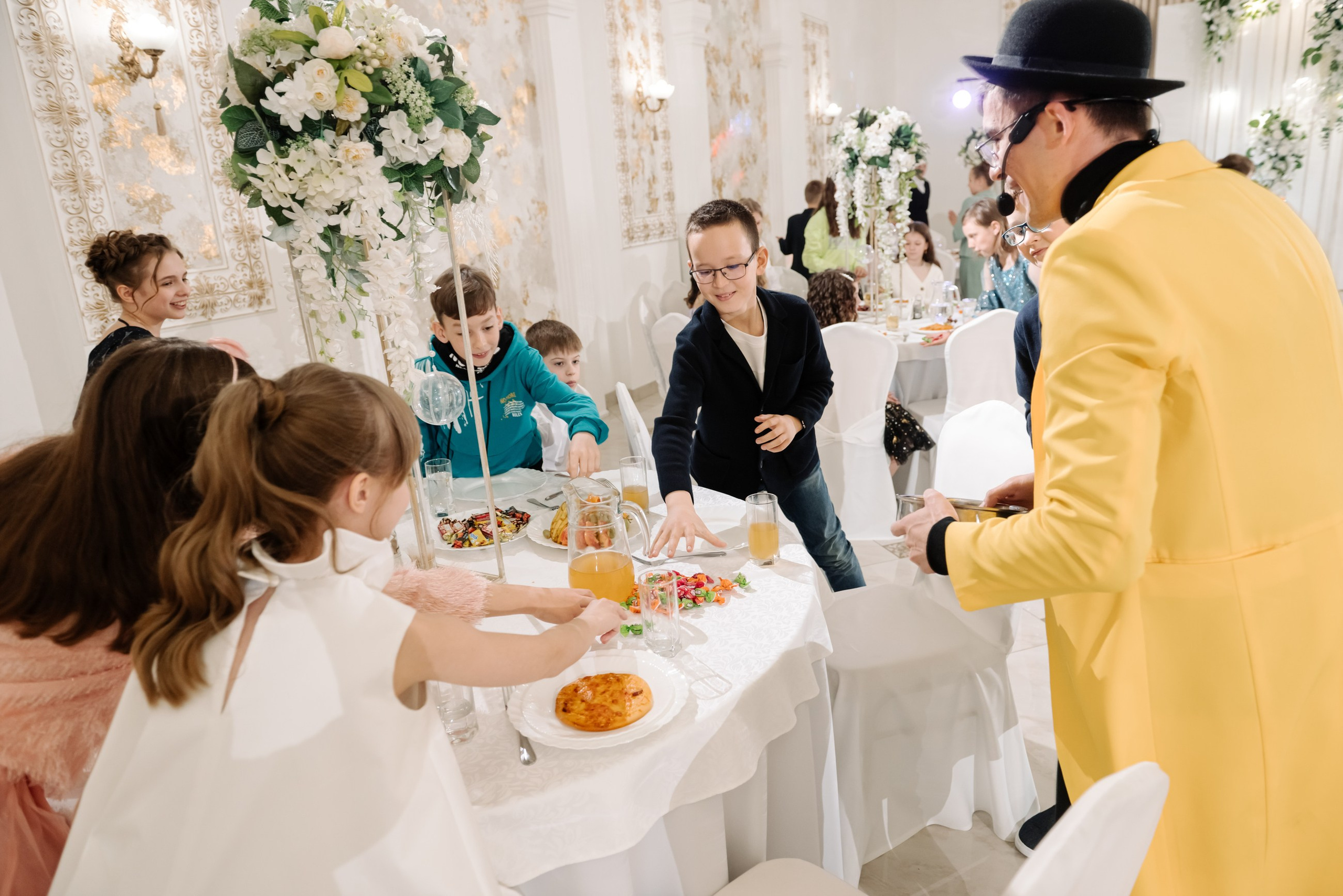 Выпускной 4 класс. Свадебный и семейный фотограф в Санкт-Петербурге Елена Худякова