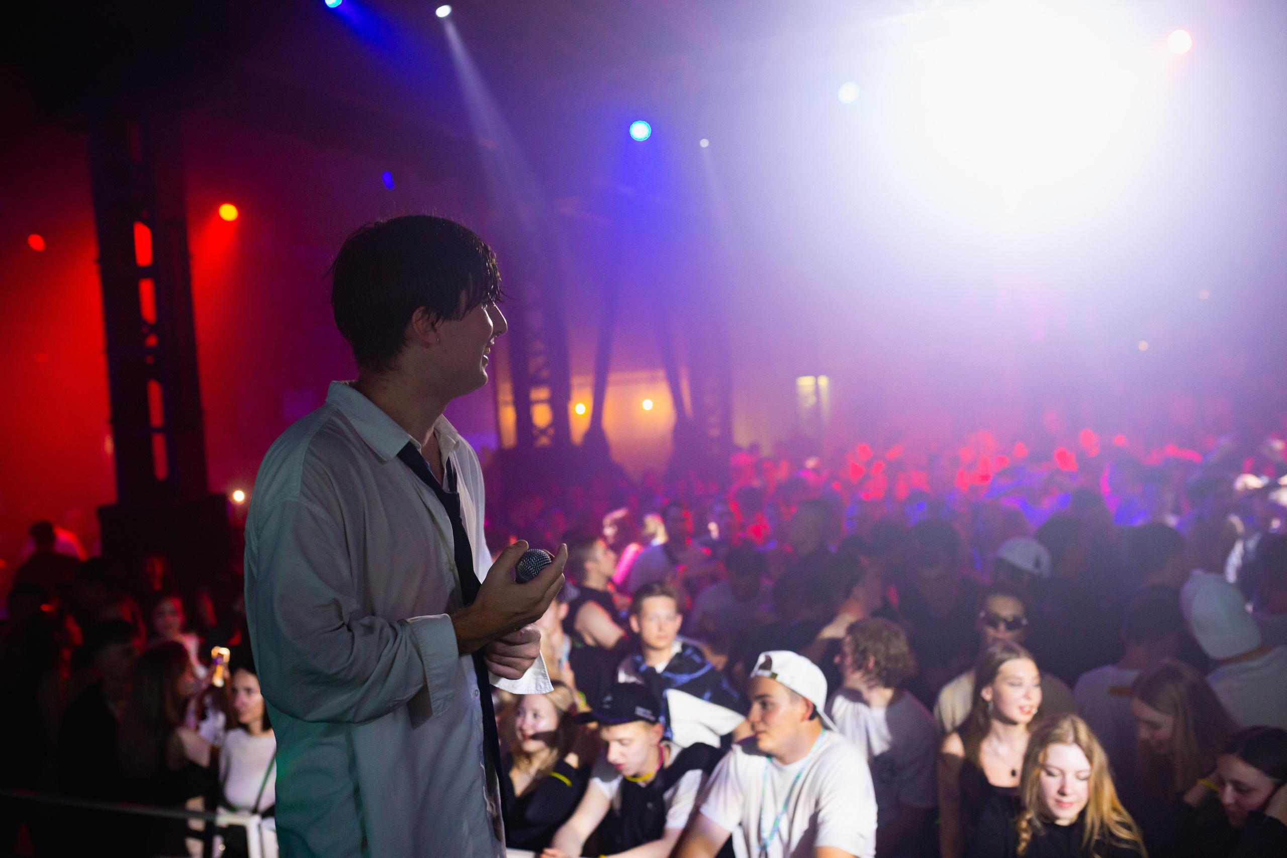 SAINT PARTY X5. Евгений Матвеев — фотограф в Санкт-Петербурге