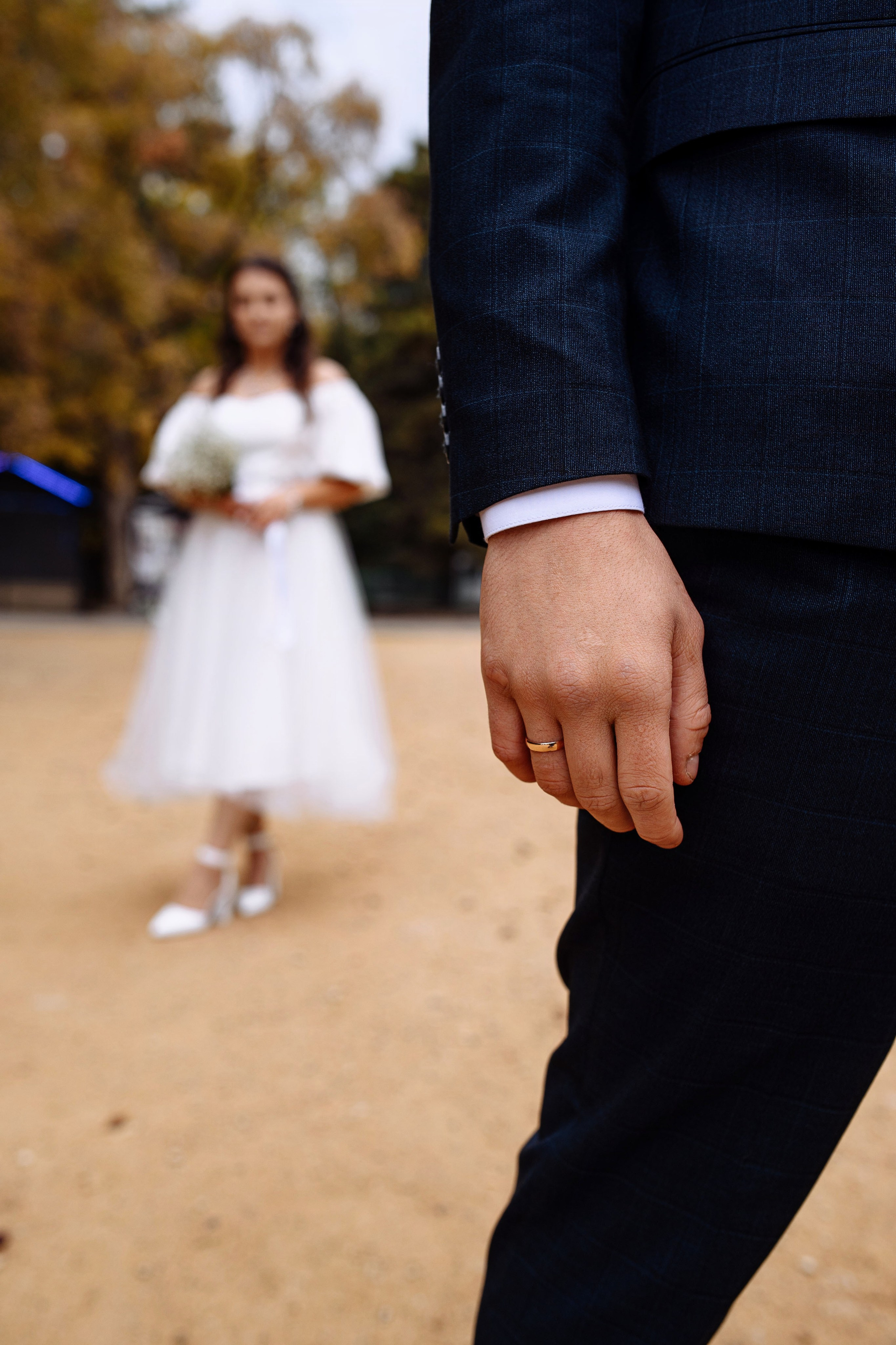 Свадебные съемки. Семейный фотограф Анна Лищук г. Таганрог