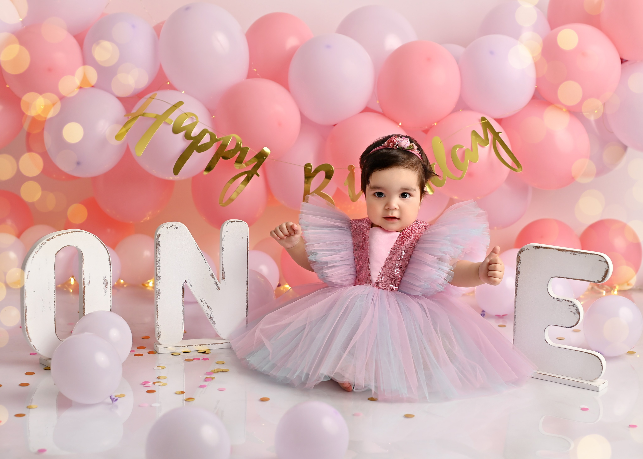 Годики. Фотограф новорождённых малышей в Краснодаре Татьяна Нагорная