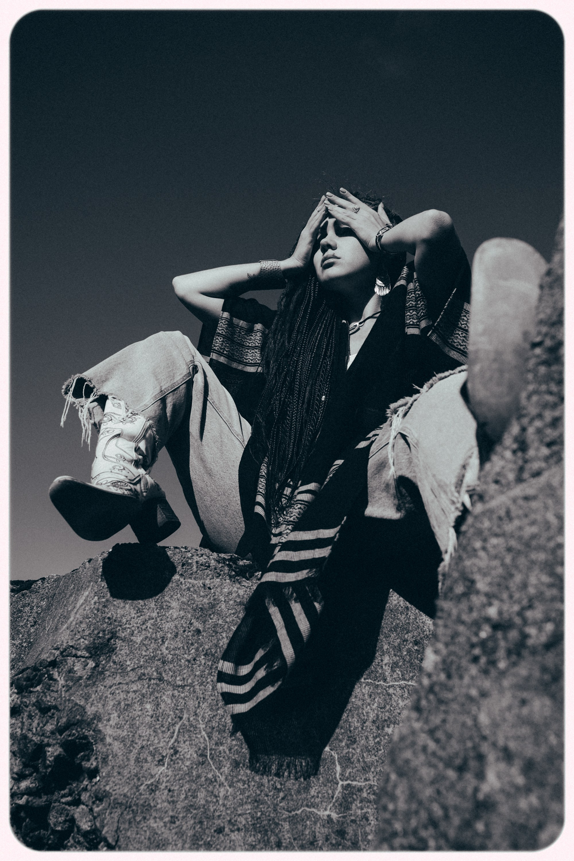 Sasha. Фотограф Вика Йодль