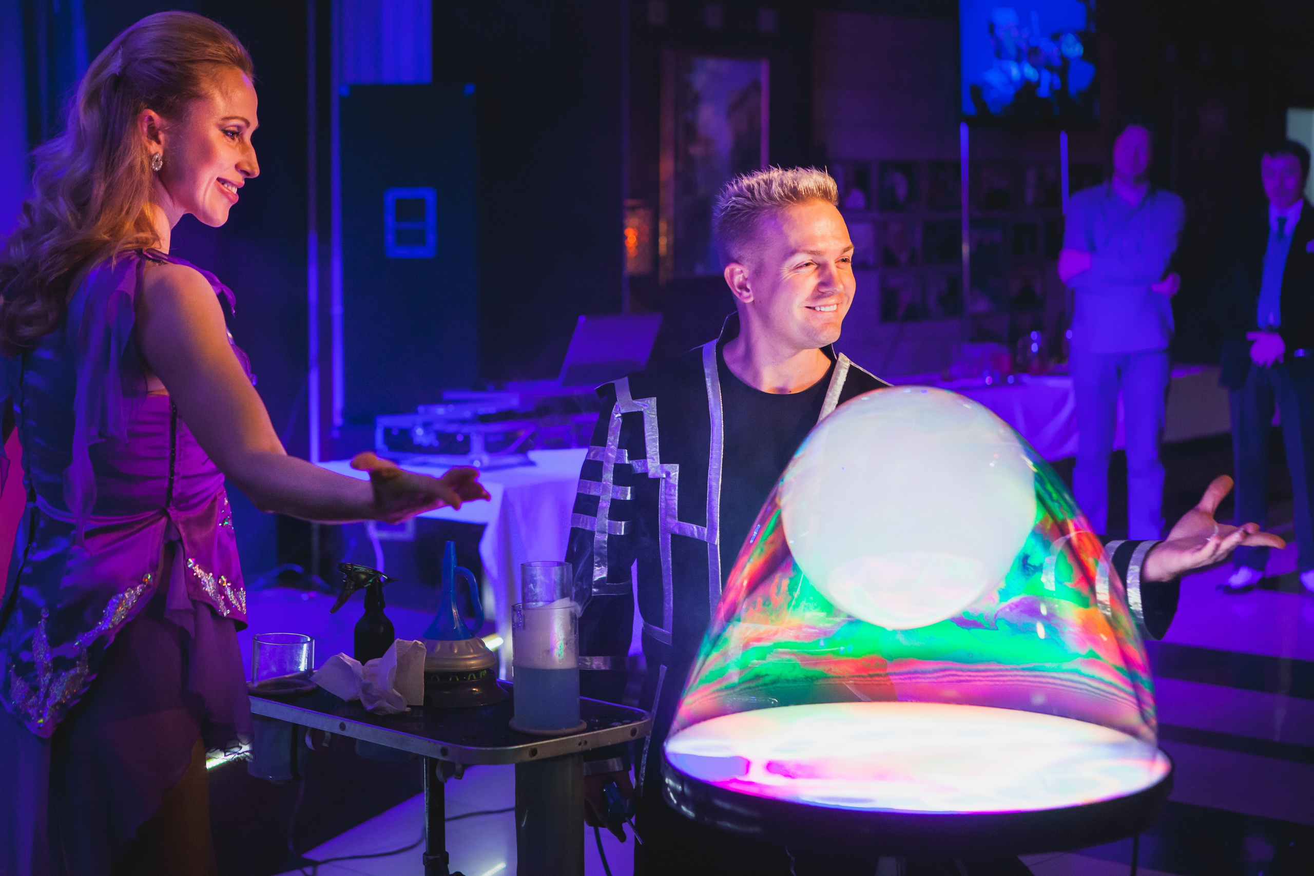 Юбилей 55 лет. Видеооператор/Фотограф Николай Завьялов