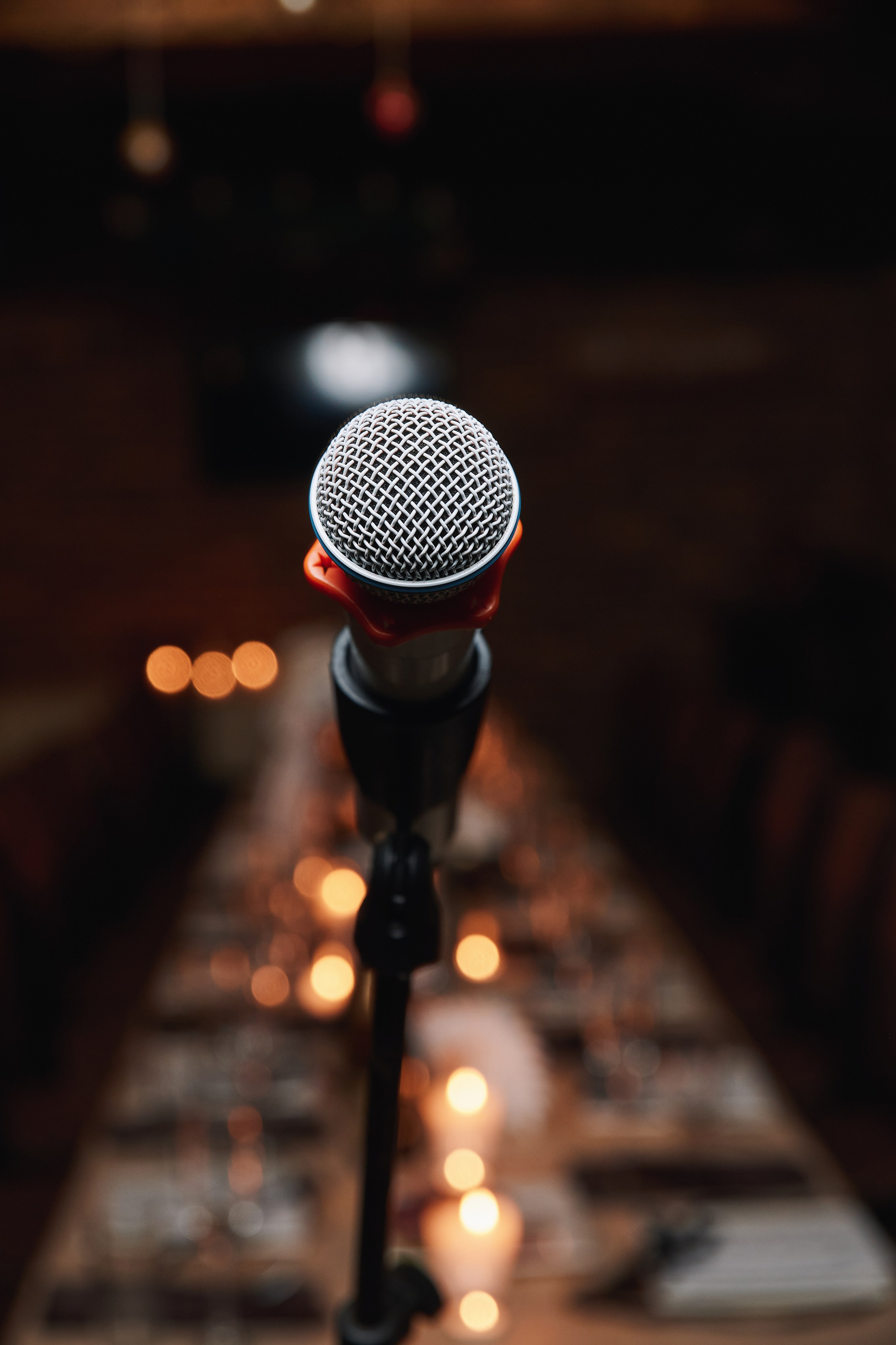 Новогодний квартирник Жанны Д`арк. Фотограф и видеограф в Кургане Леонид Корнильев