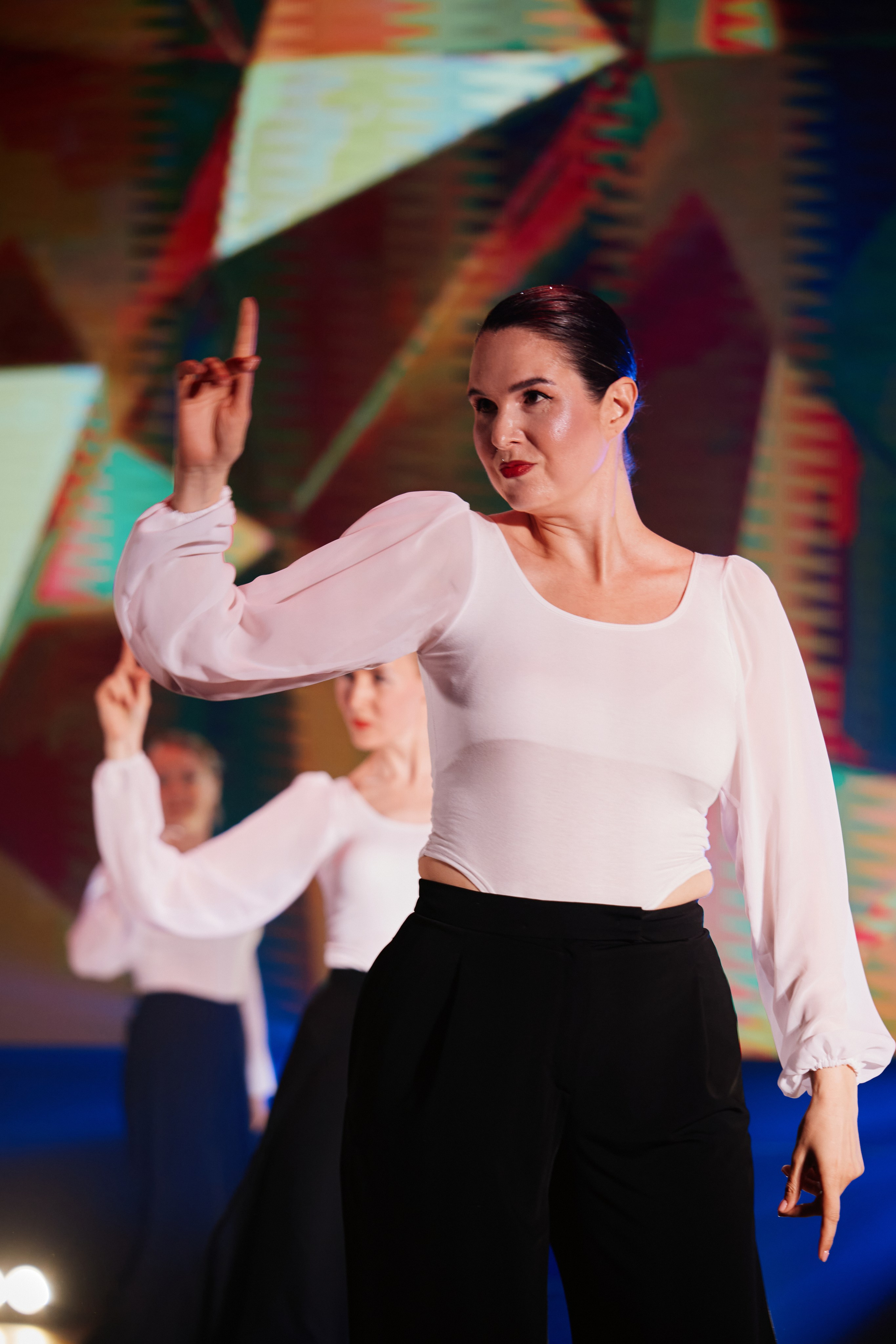 VIVA GLAM Отчетный концерт. Фотограф и видеограф в Кургане Леонид Корнильев