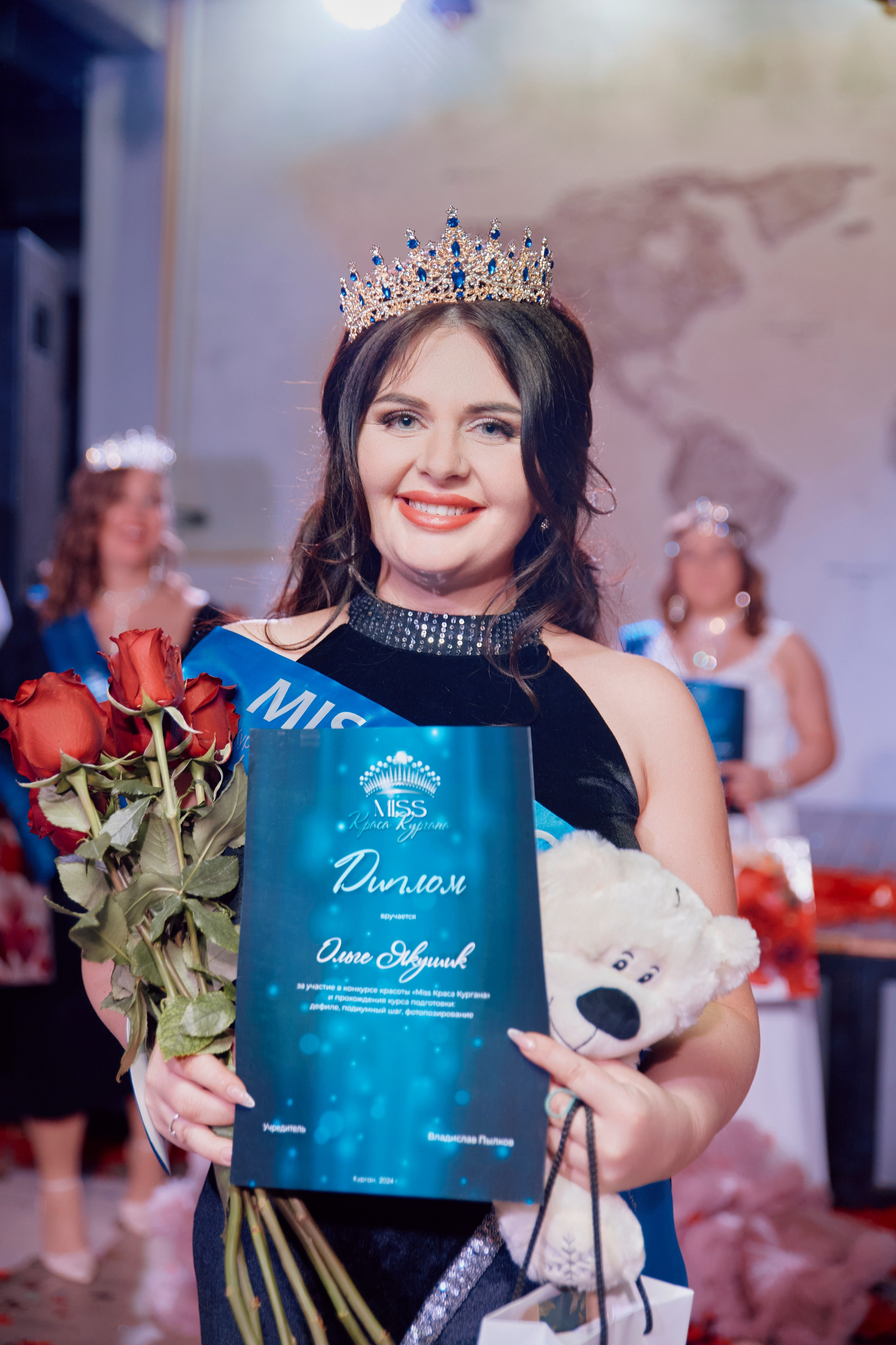 Miss-Krasa Курган 25.04.24. Фотограф и видеограф в Кургане Леонид Корнильев