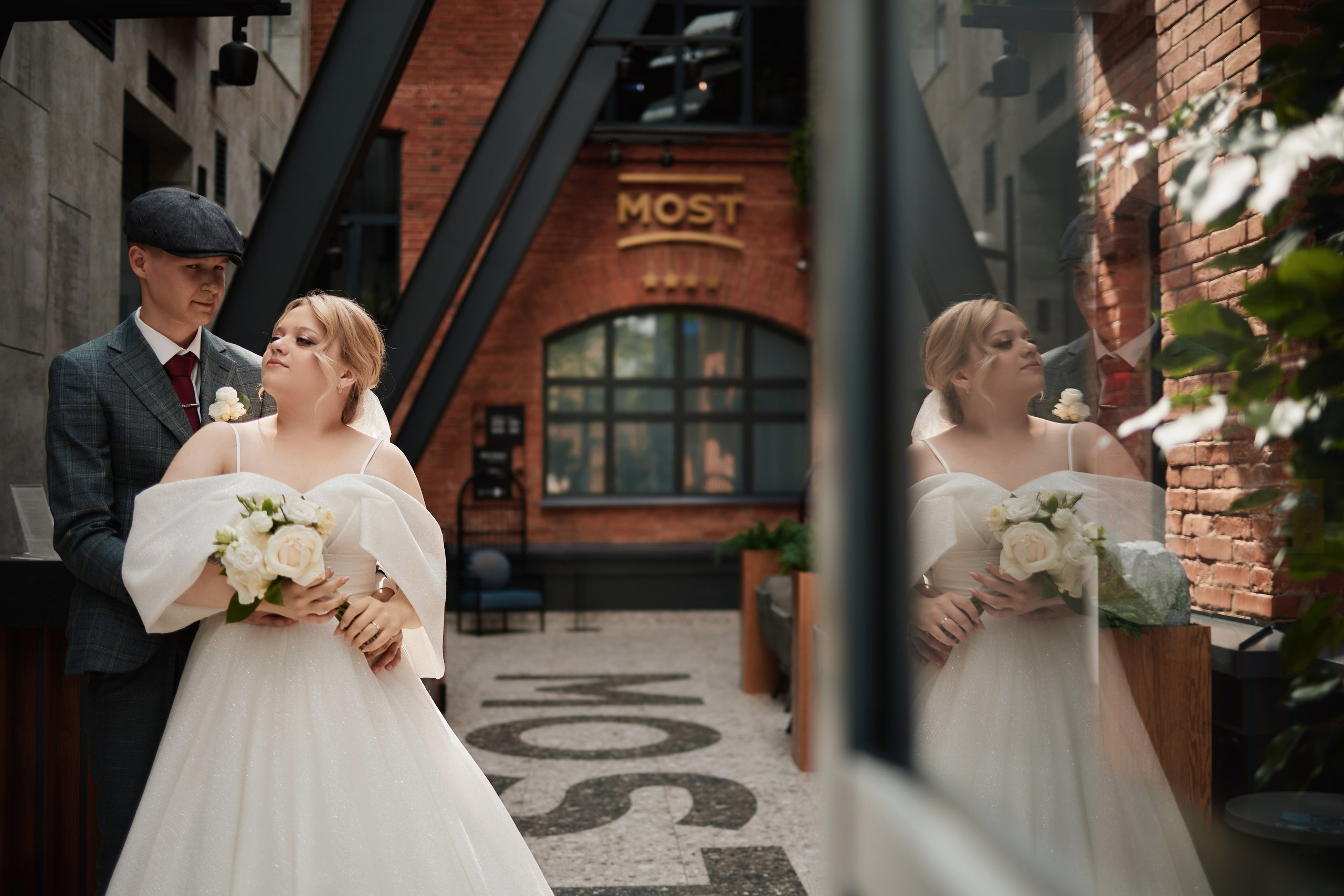 Свадебная фотосессия. Фотограф и видеограф в Кургане Леонид Корнильев