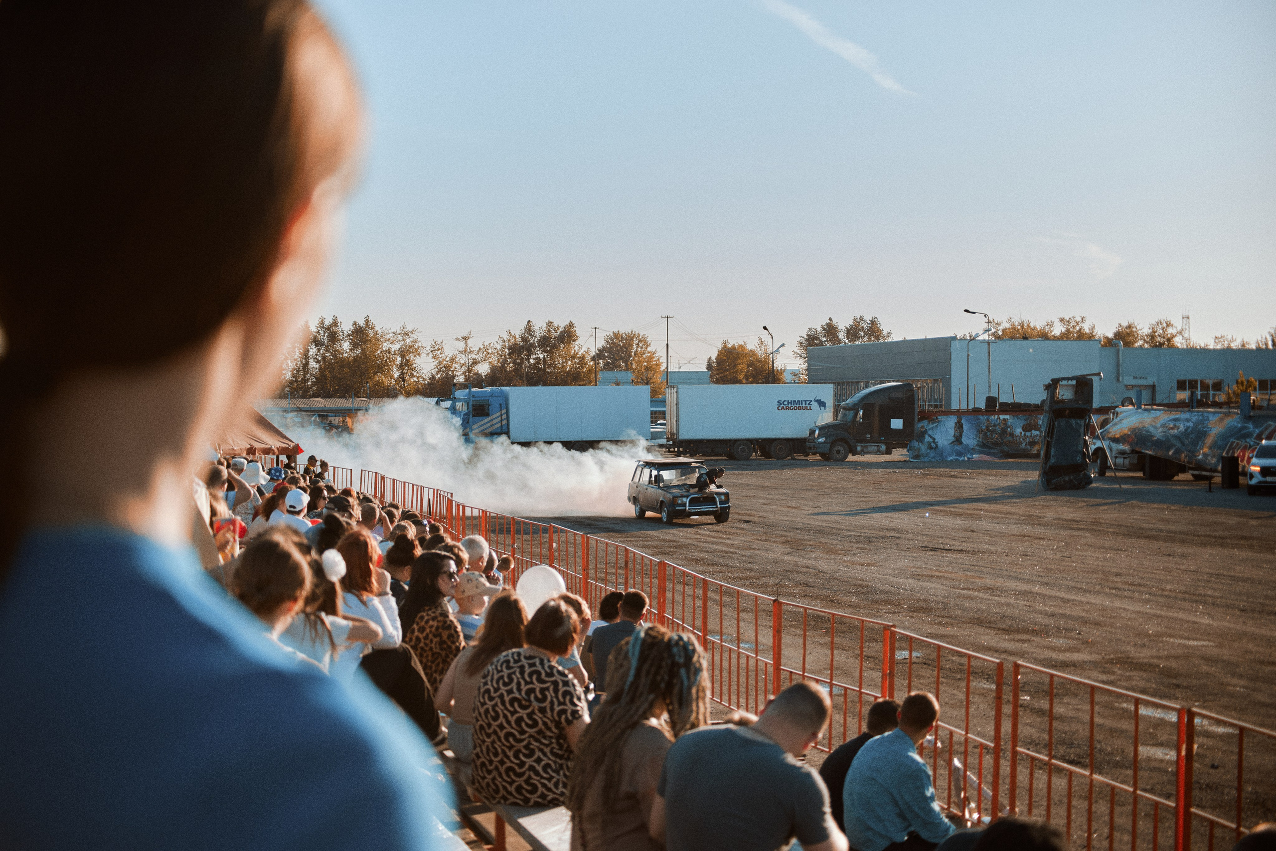 Шоу Каскадёров. Фотограф и видеограф в Кургане Леонид Корнильев