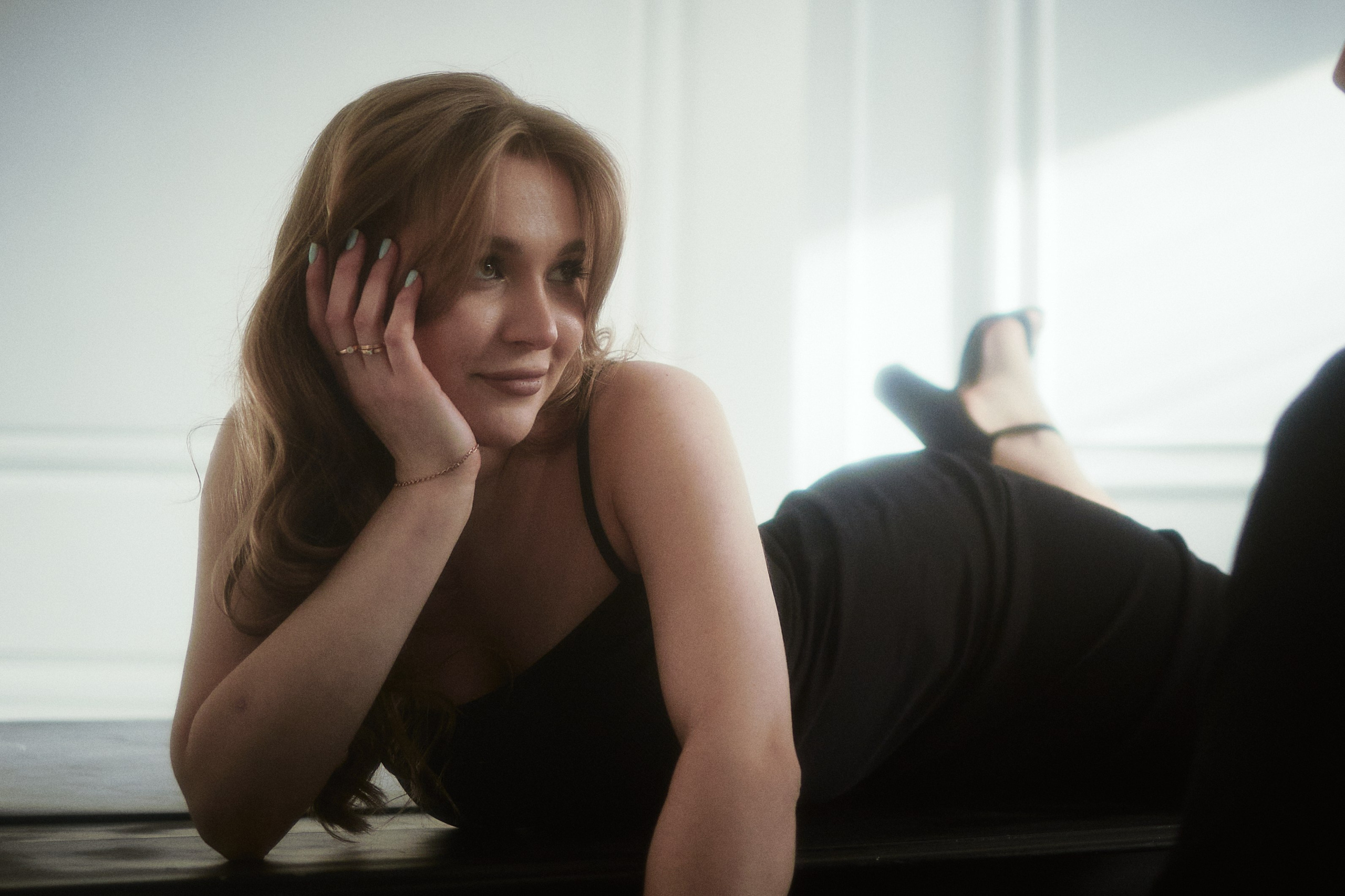 Ксения и мистер X. Фотограф и видеограф в Кургане Леонид Корнильев