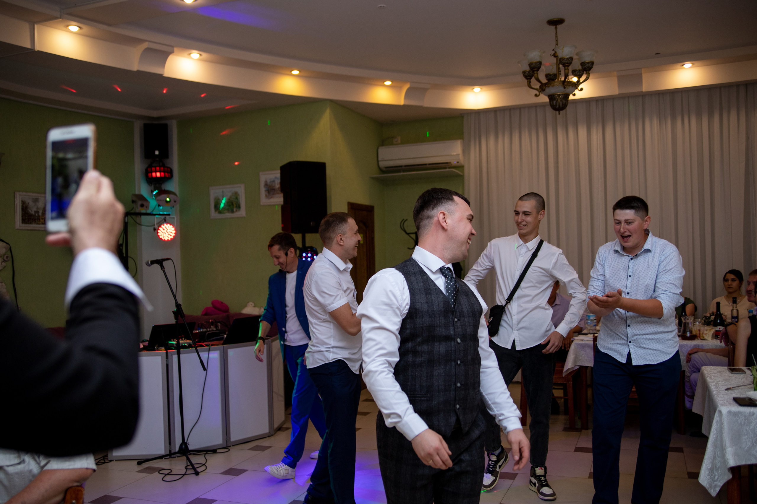 Вячеслав+Анастасия. Свадебный и семейный фотограф в Михайловке Полина Крипс