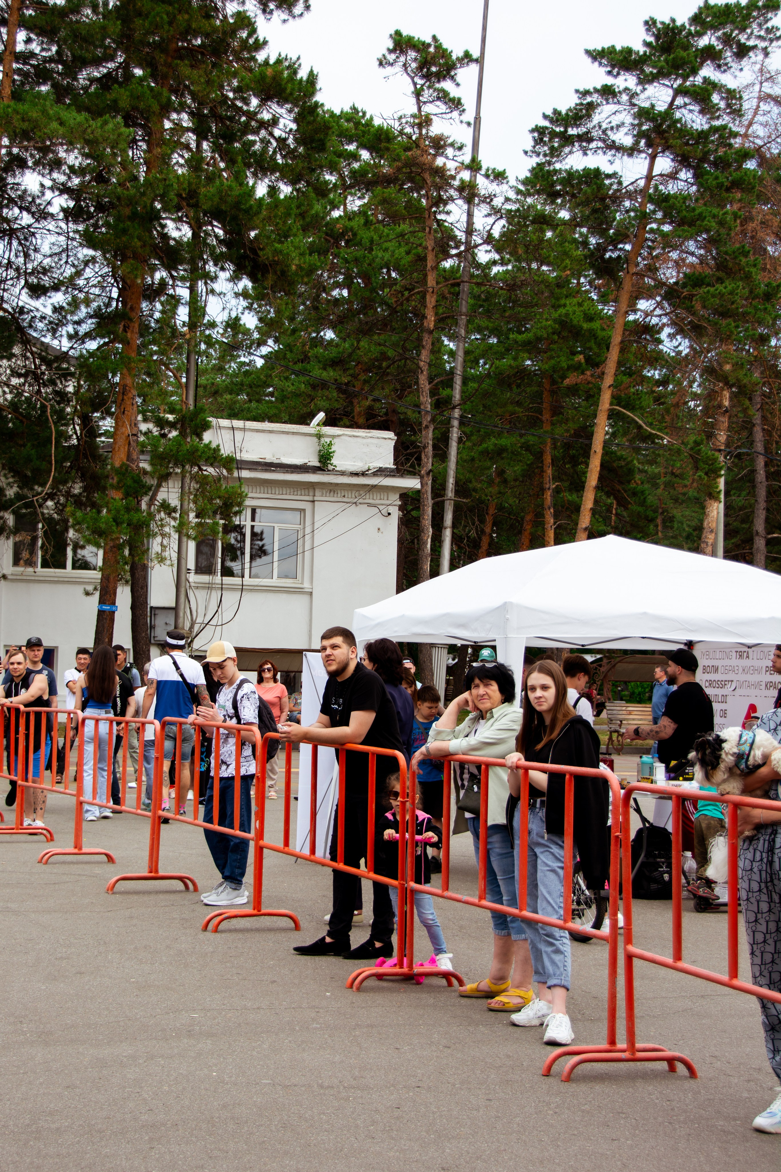Фитнес Движ. Семейный и репортажный фотограф в Хабаровске Татьяна Болычева