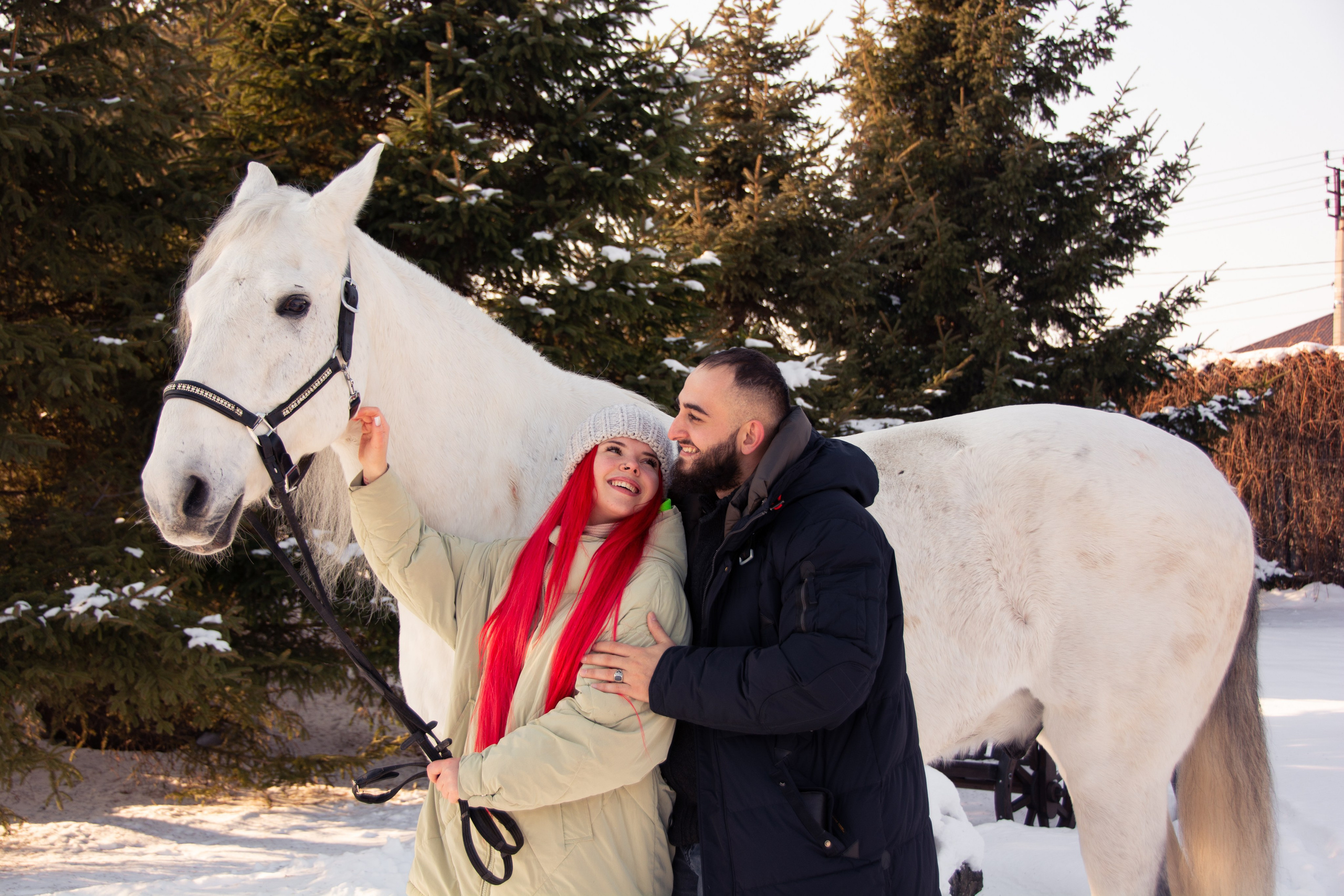 Love story. Семейный и репортажный фотограф в Хабаровске Татьяна Болычева