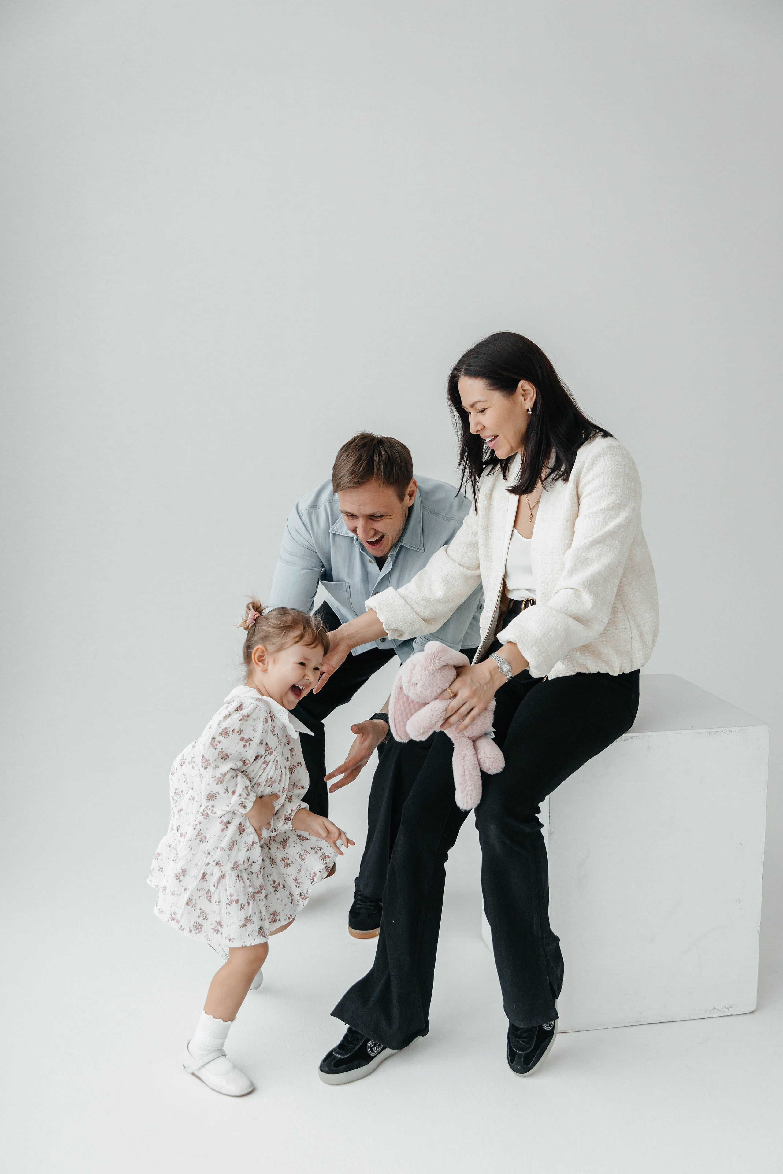 Позитив на светлом. Свадебный и семейный фотограф Маслаков Борис