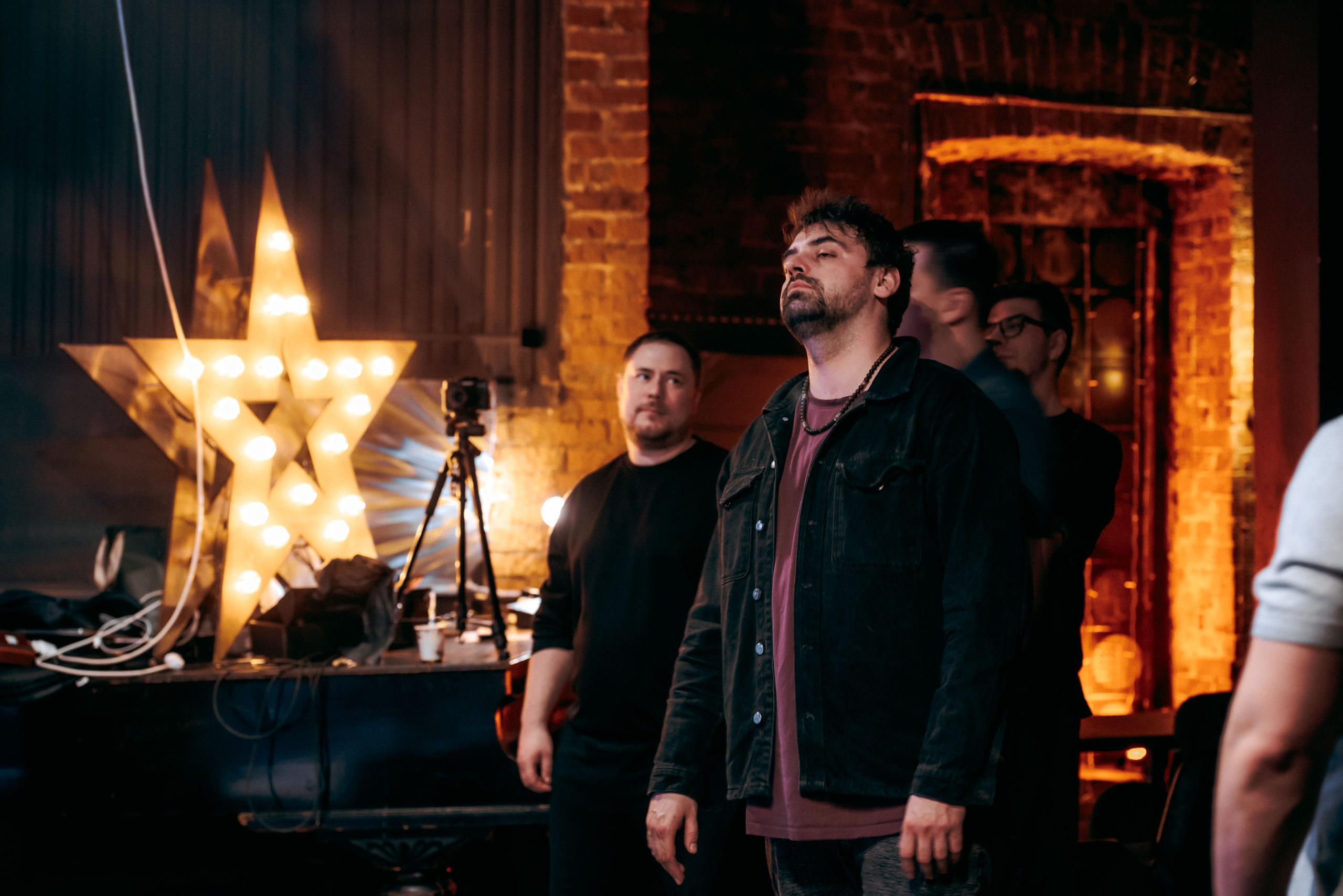 Violet Sound в лофте 28.03.26. Концертный/репортажный фотограф в Москве и СПб Ангелина Андреева