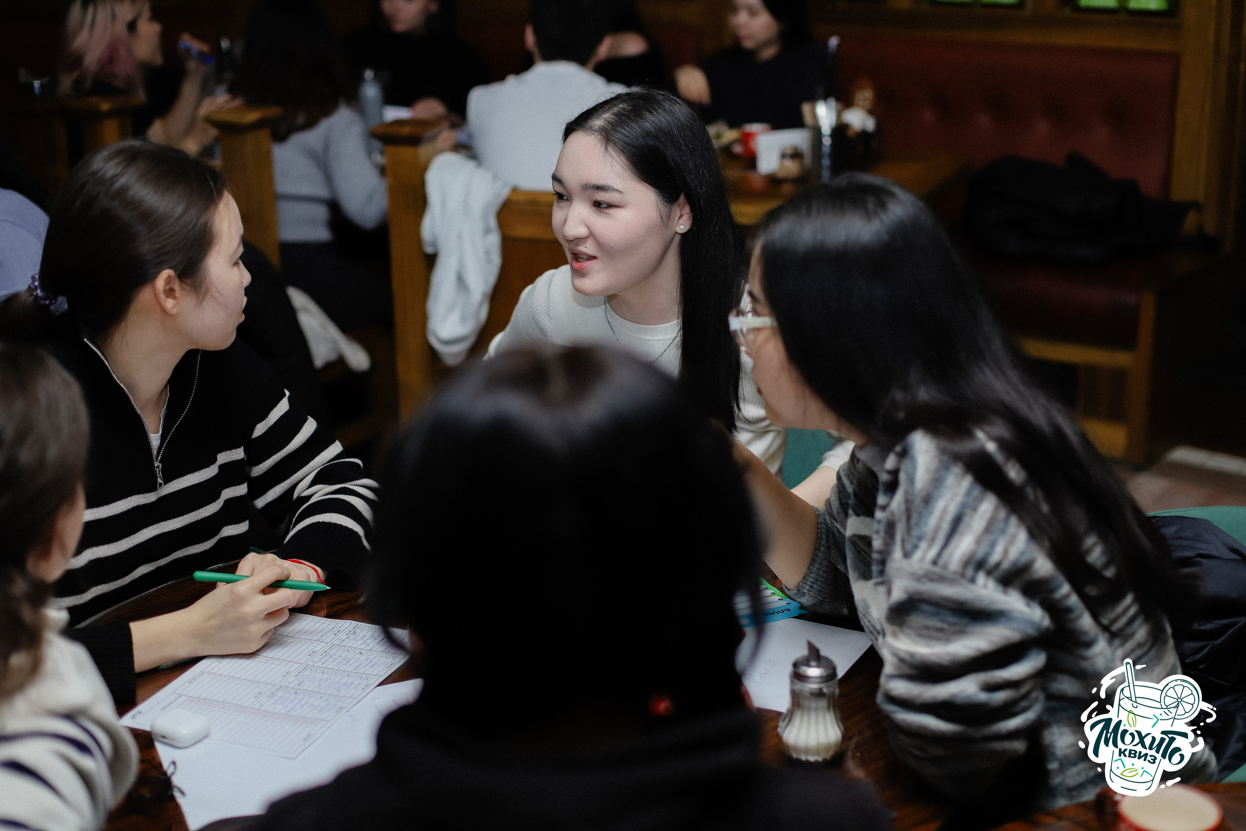 21.01 Мохито Квиз — K-POP. Фотограф в Алматы и Москве Даша Пушкина