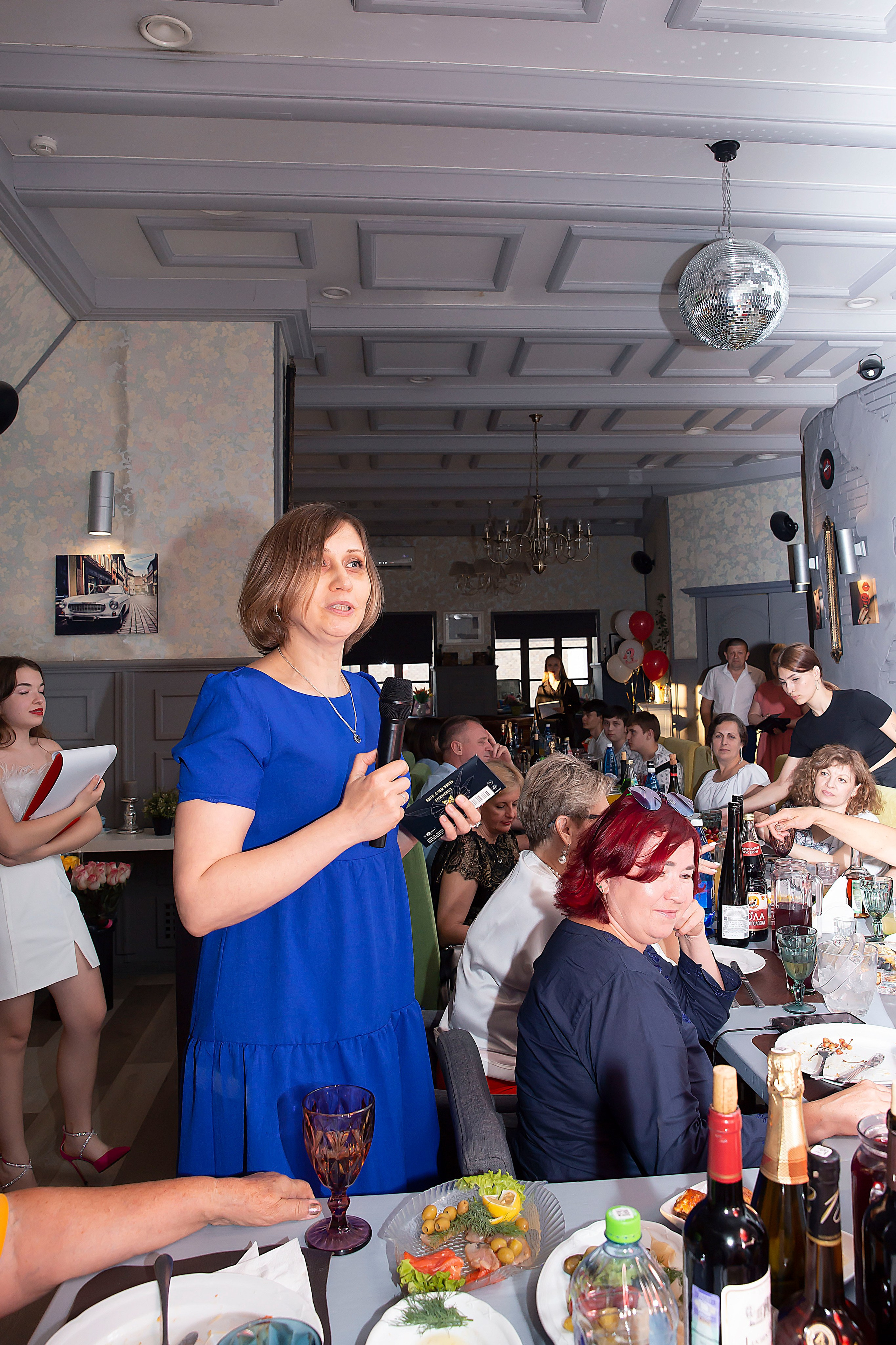 Юбилей Тани. Семейный и детский фотограф в Волгограде Серкибаева Ирина