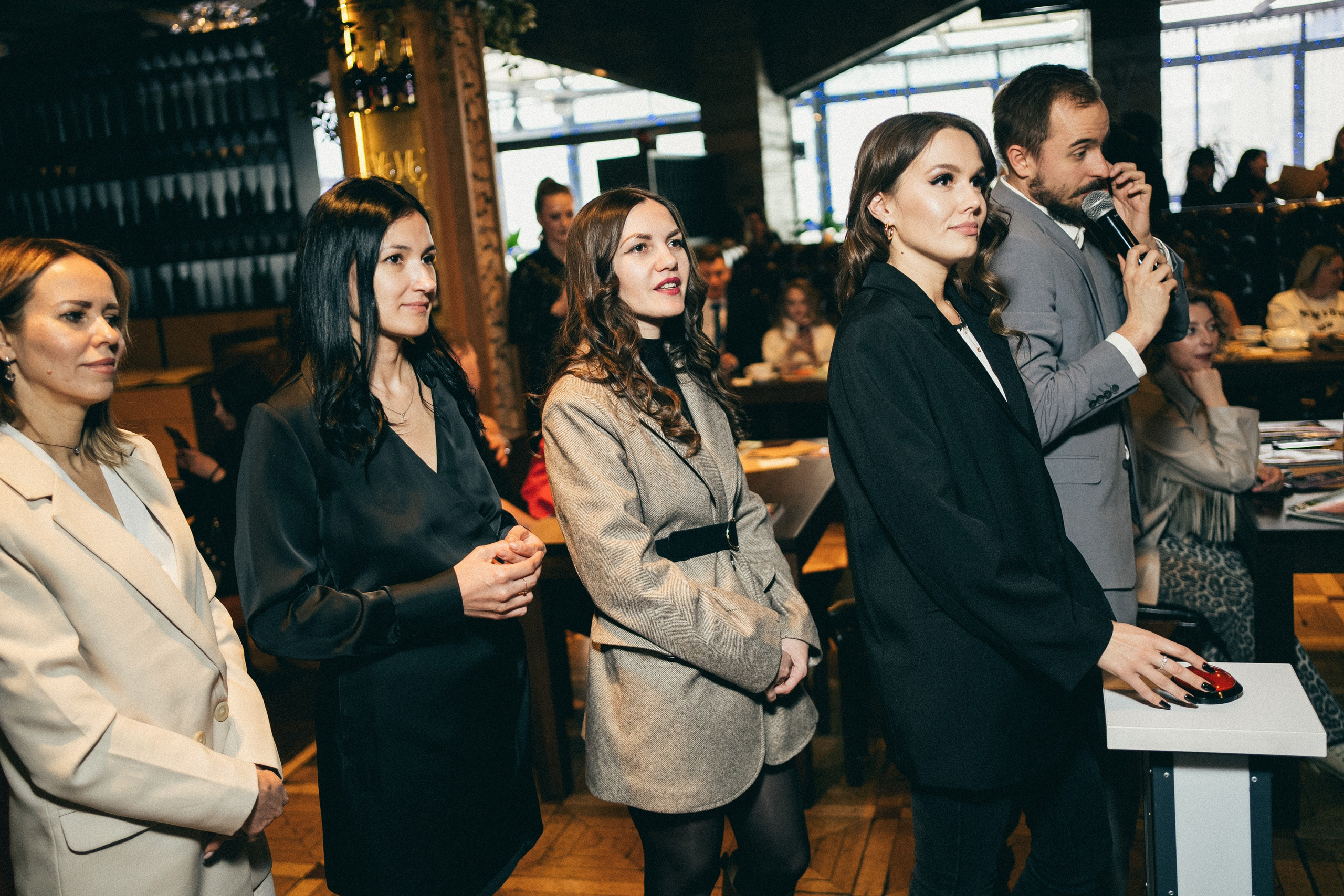 Презентация весеннего номера журнала ICON SIBERIA MAG. Фотограф на любое событие в Кемерово