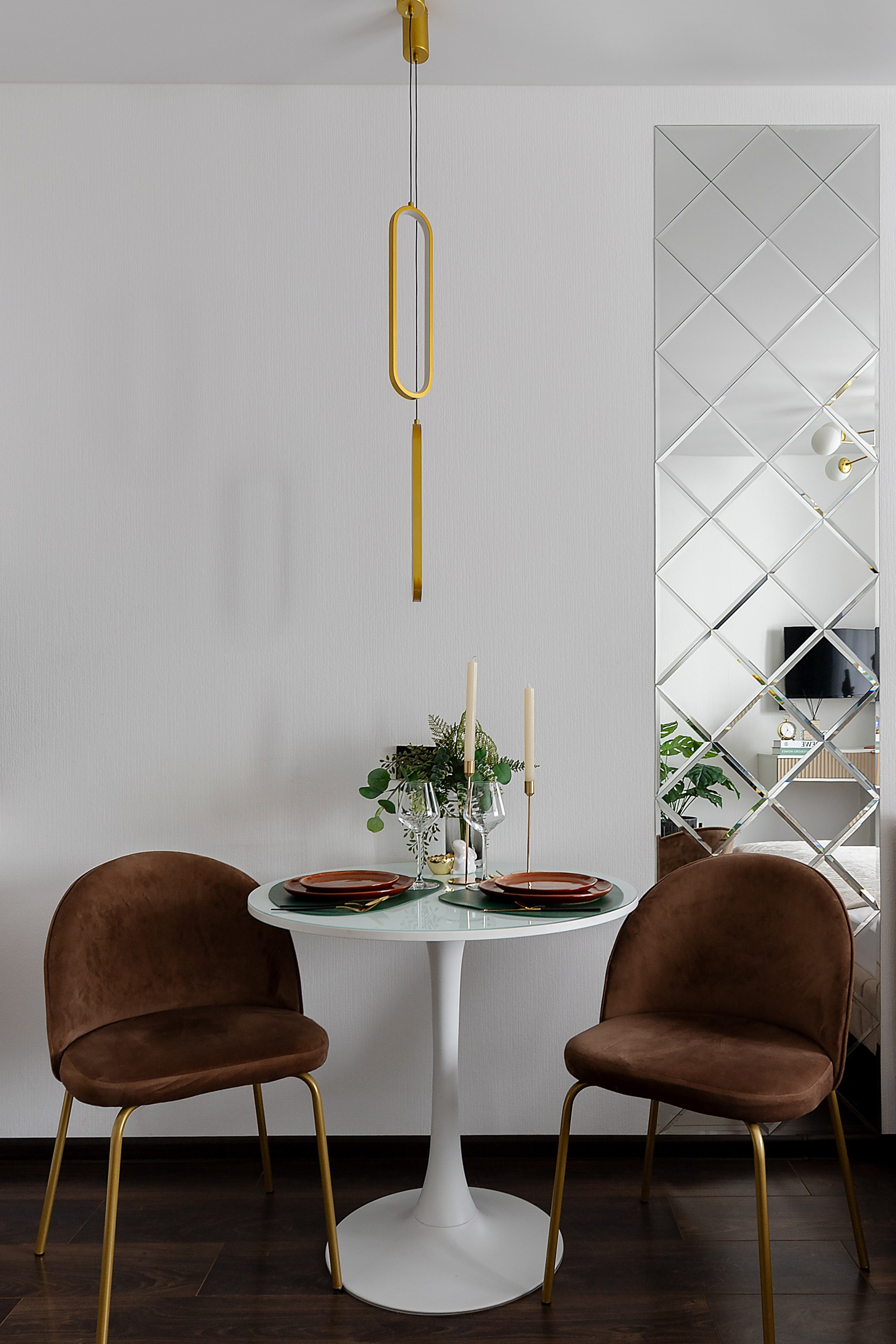 Интерьерная съемка квартиры для аренды. Интерьерный фотограф в Санкт-Петербурге Екатерина Цыбулько