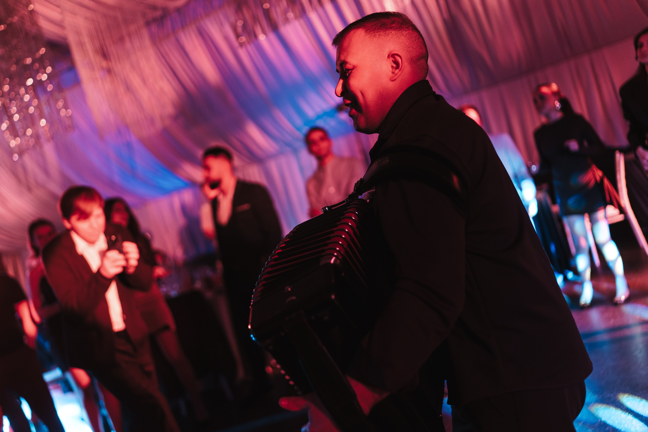 Зимняя свадьба в Pravda Hall — 15 января 2026 | Свадебный фотограф Уфа Дмитрий Носков